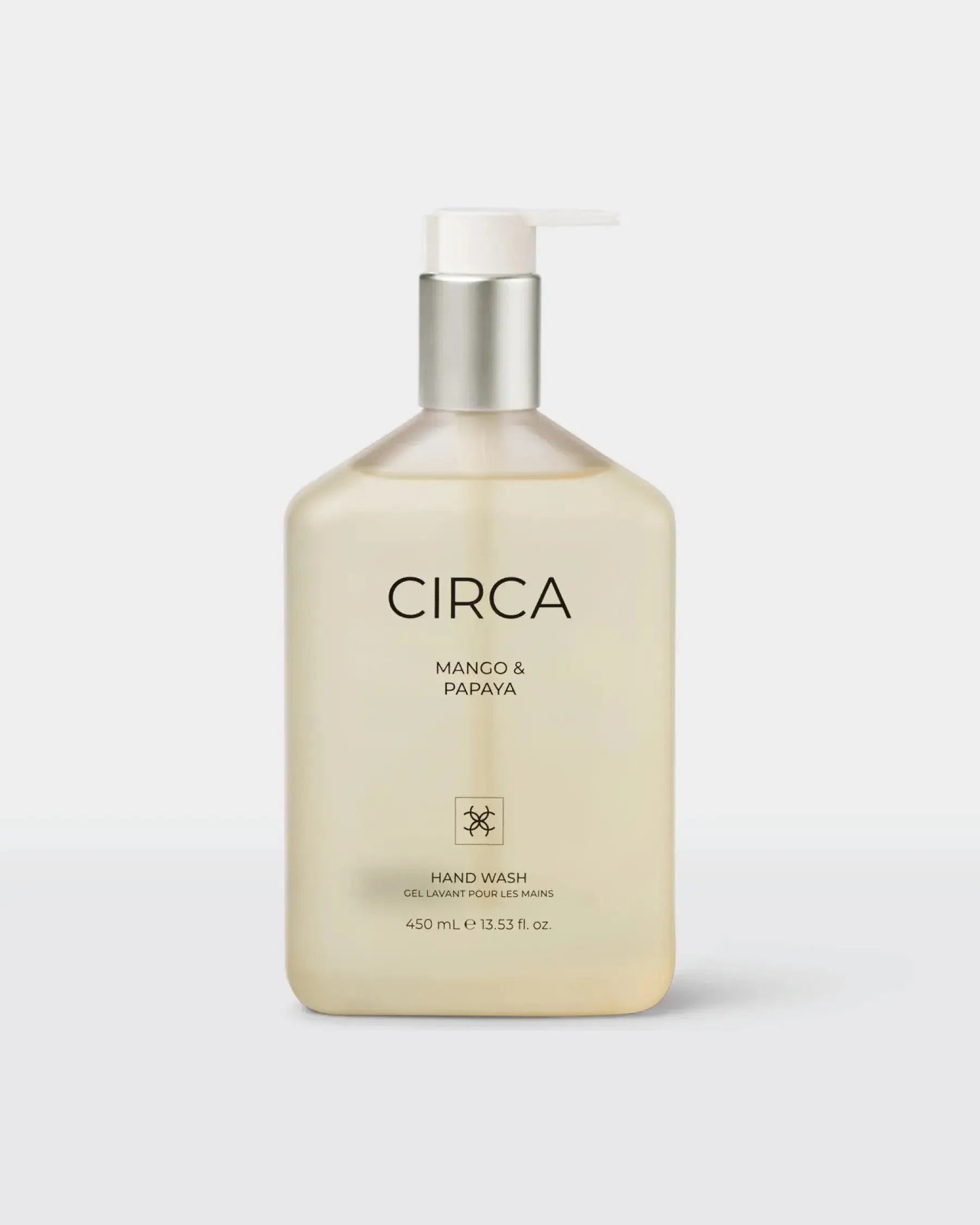 Hand Wash 450ml-Candles & Fragrances-Circa-Mango & Papaya-The Bay Room