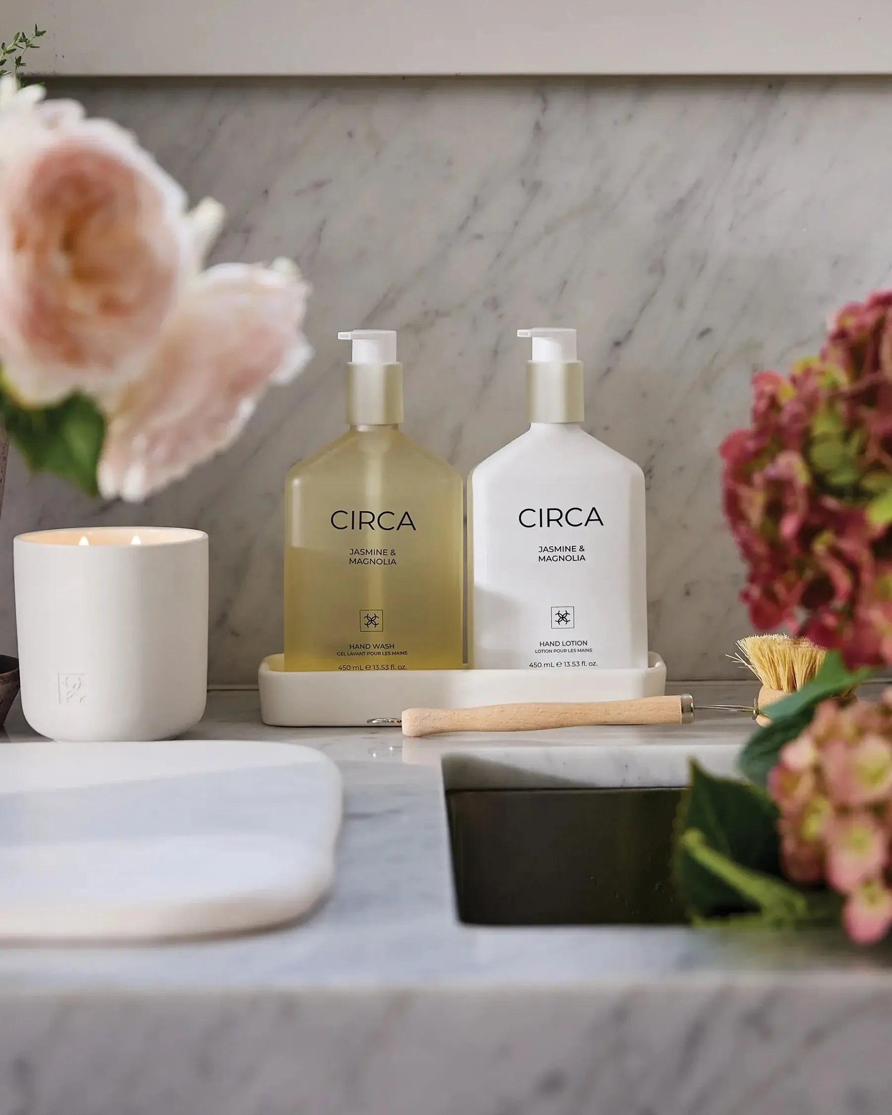 Hand Wash 450ml-Candles & Fragrances-Circa-The Bay Room