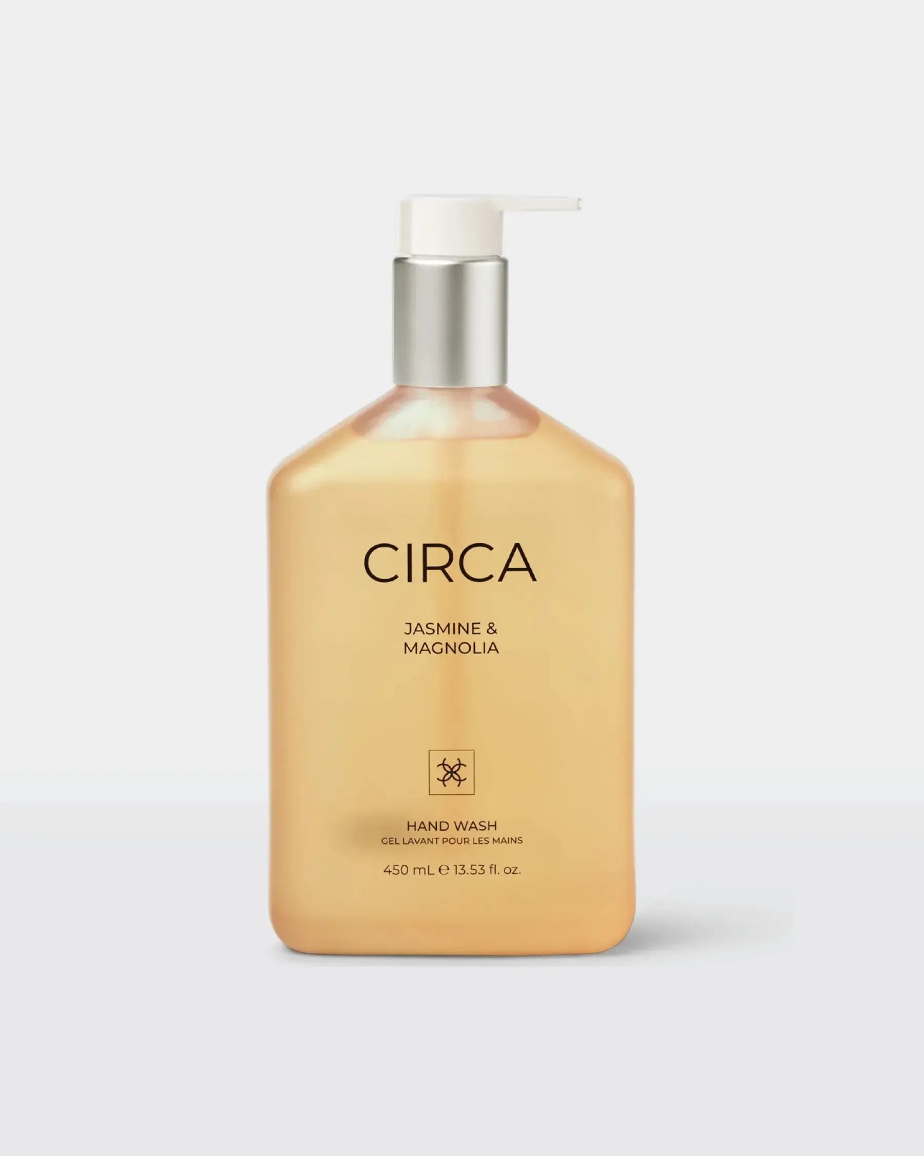 Hand Wash 450ml-Candles & Fragrances-Circa-Jasmine & Magnolia-The Bay Room