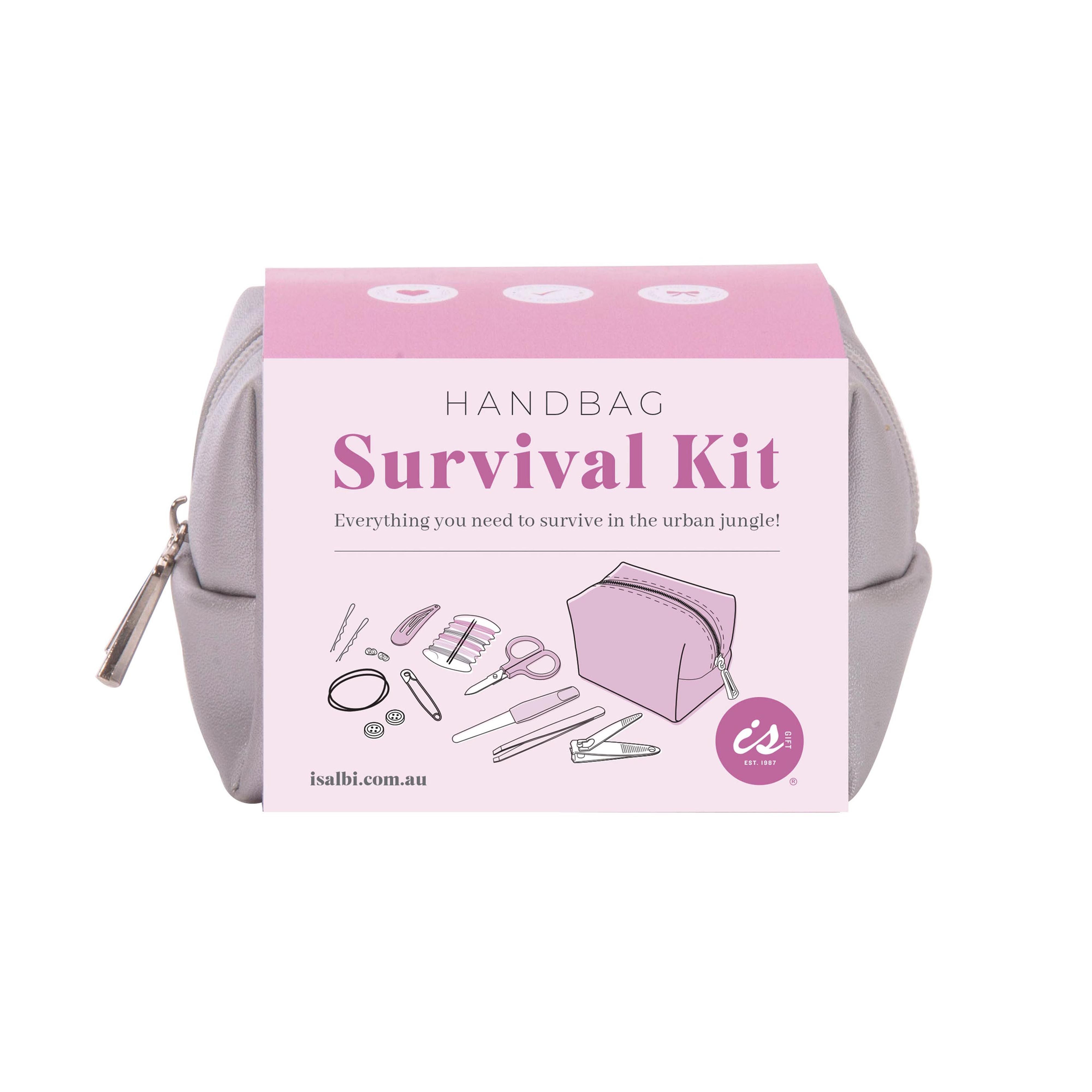 Handbag Survival Kit-Beauty & Well-Being-IS Gift-The Bay Room