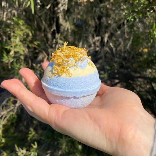 Handmade Bath Bombs-Beauty & Well-Being-The Soap Bar-Sleepy Time-The Bay Room