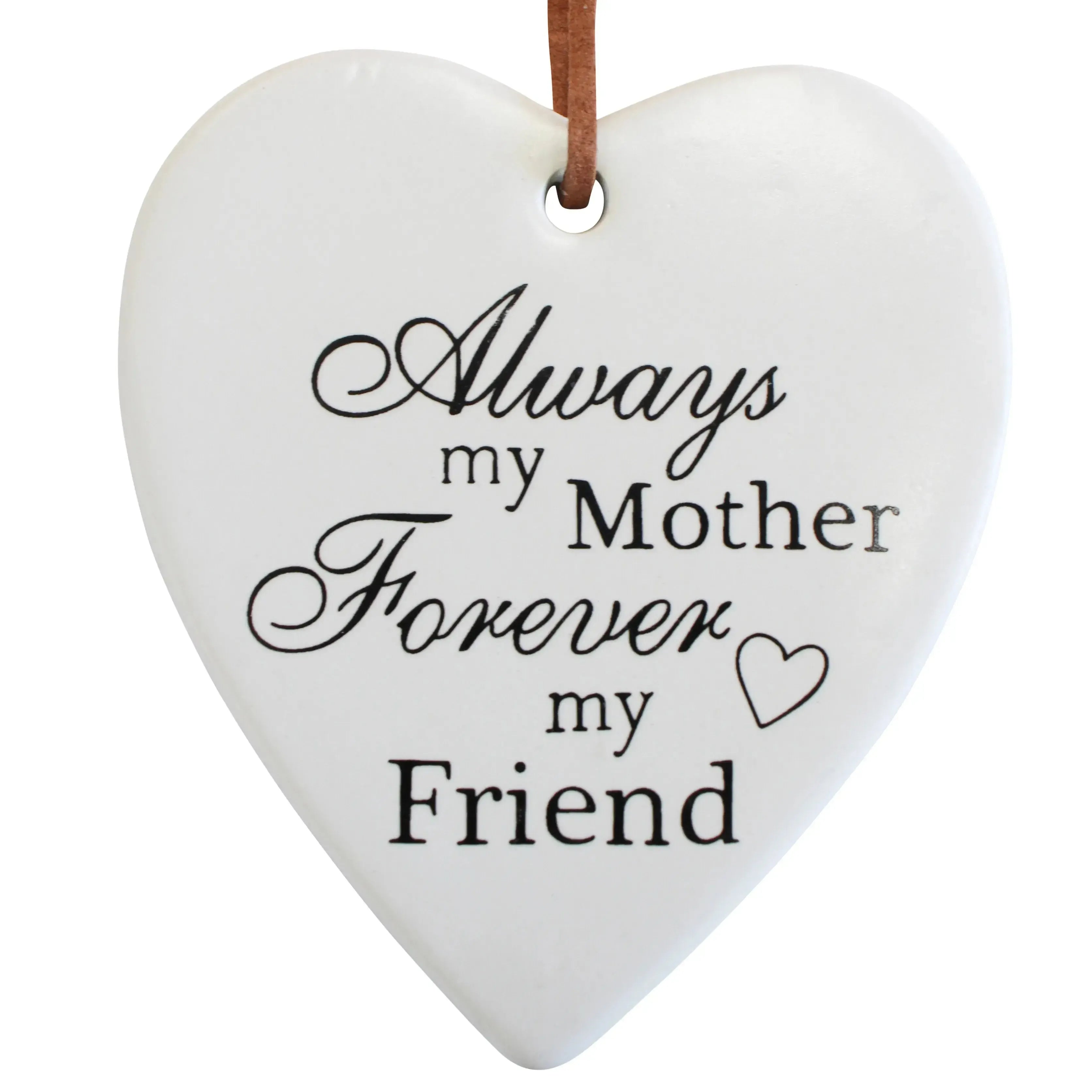 Hanging Heart Mother-Decor Items-Lavida-The Bay Room