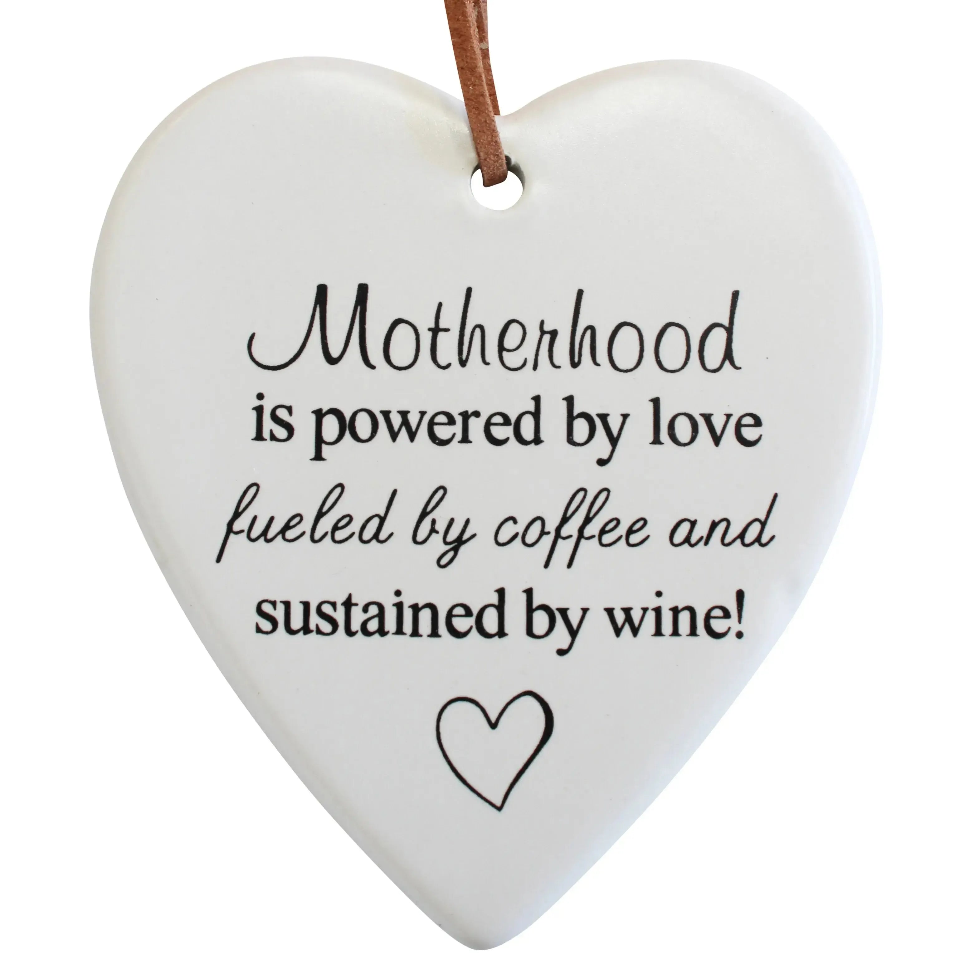 Hanging Heart Motherhood-Decor Items-Lavida-The Bay Room
