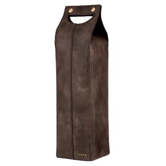 Harley Chocolate Single Wine Bag-Dining & Entertaining-Tempa-The Bay Room