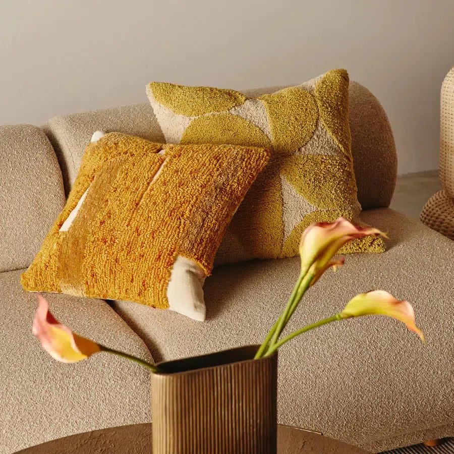 Hartley Cushion-Soft Furnishings-Indigo Love-The Bay Room