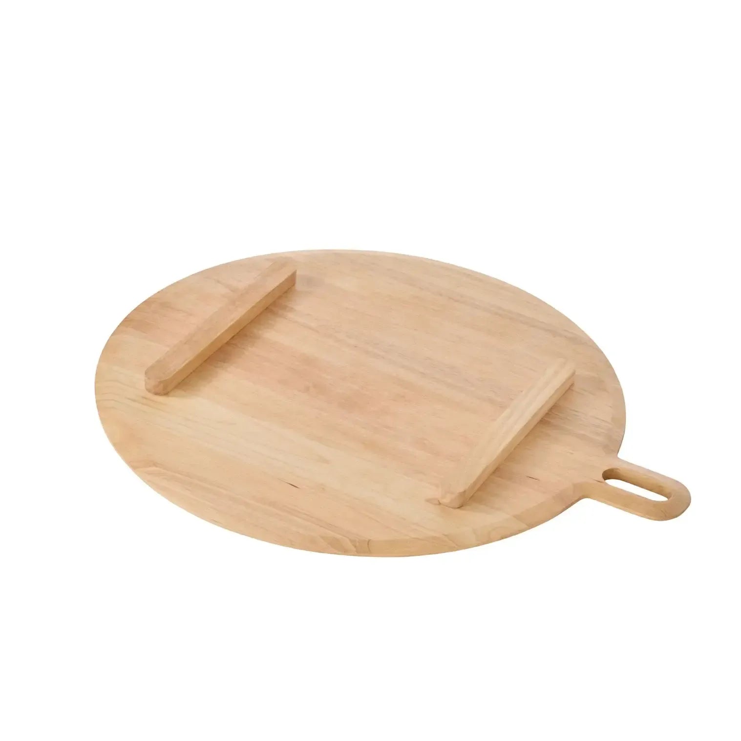 Harvest Raised Round Grazing Board 60cm-Dining & Entertaining-Davis & Waddell-The Bay Room