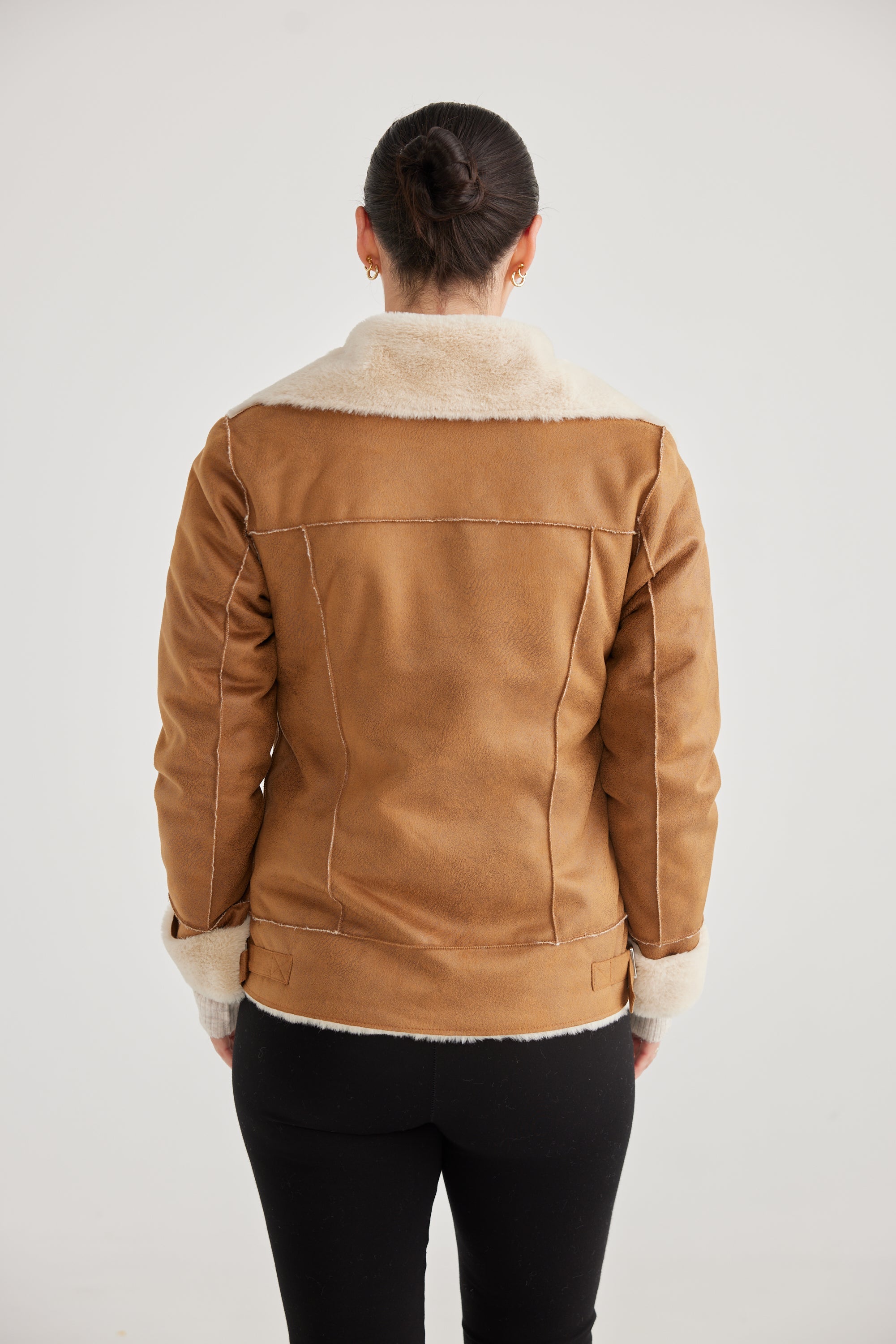 Haywood Jacket - Tan-Jackets, Coats & Vests-Brave & True-The Bay Room