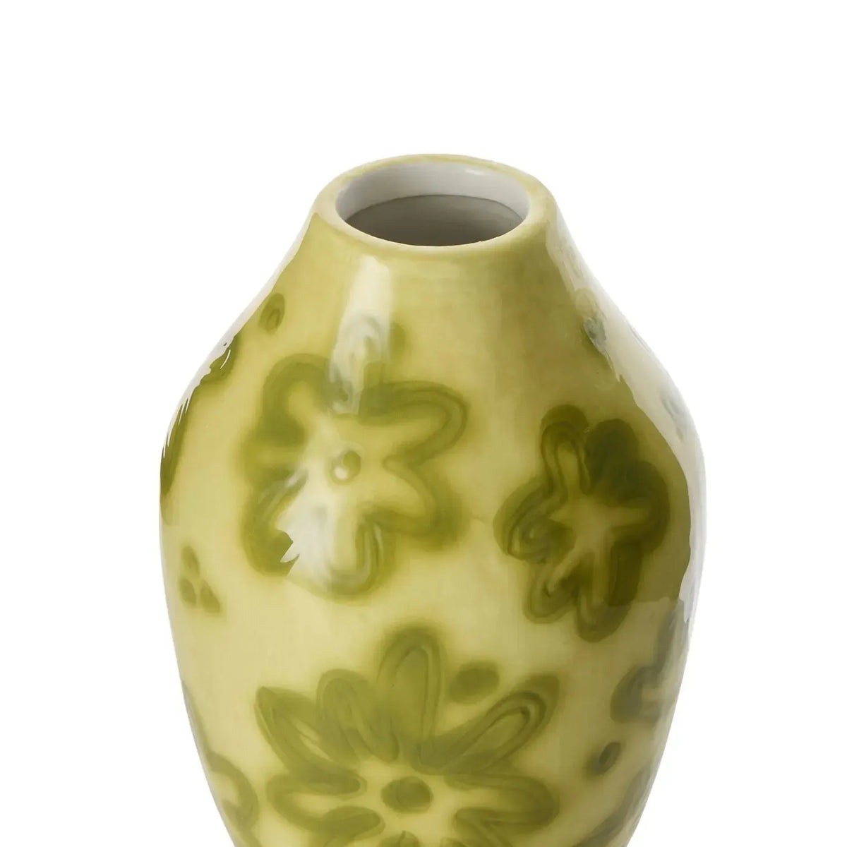 Haze Vase Collection 11.2x11.2x17cm-Pots, Planters & Vases-Emporium-The Bay Room
