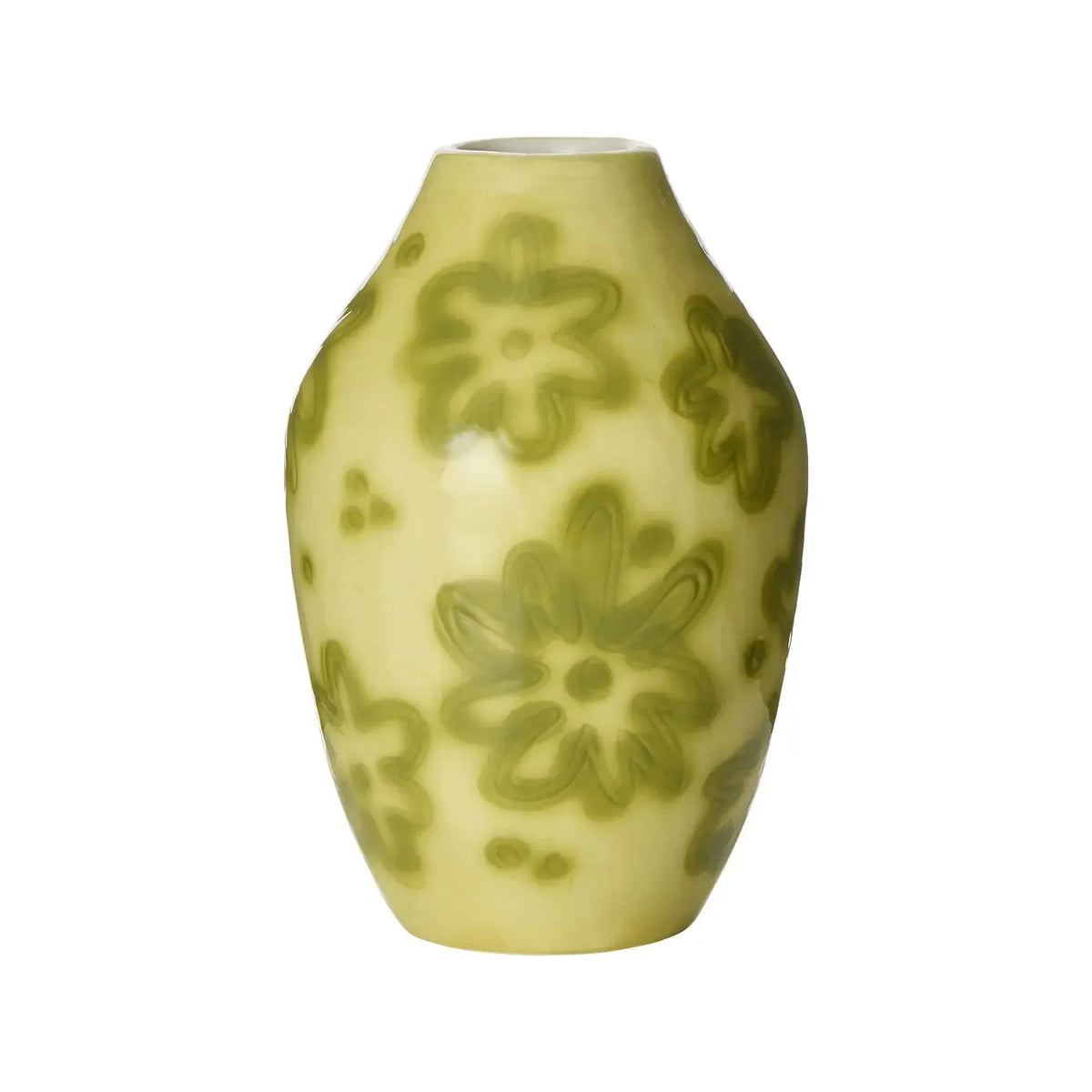 Haze Vase Collection 11.2x11.2x17cm-Pots, Planters & Vases-Emporium-The Bay Room