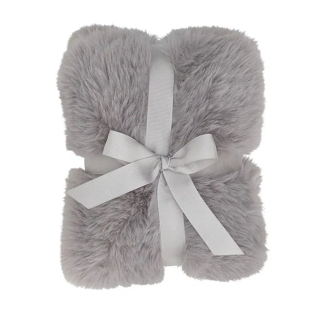 Heat Pillow Cosy Luxe - Grey-Beauty & Well-Being-Annabel Trends-The Bay Room