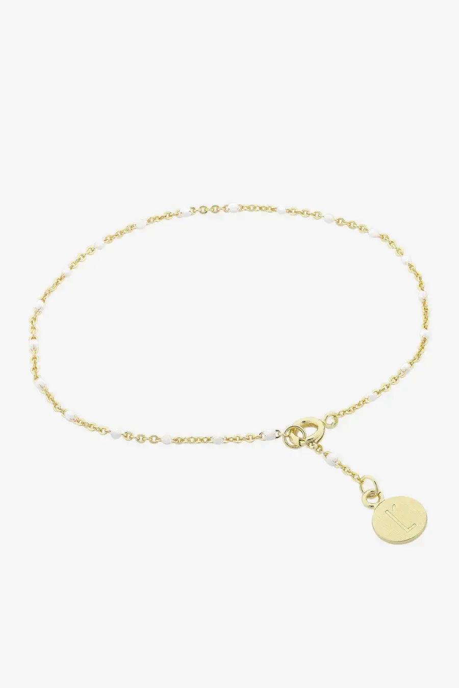 Heather Gold Pearl Bracelet-Jewellery-Liberte-The Bay Room