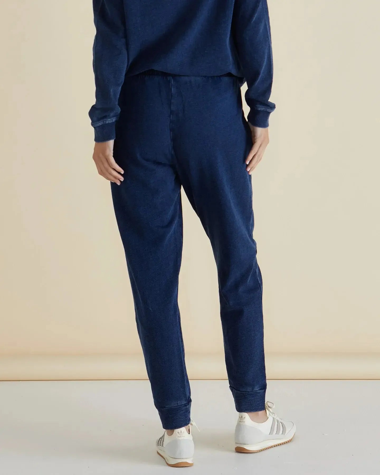 Heidi Pant - Indigo Wash-Pants-Betty Basics-The Bay Room