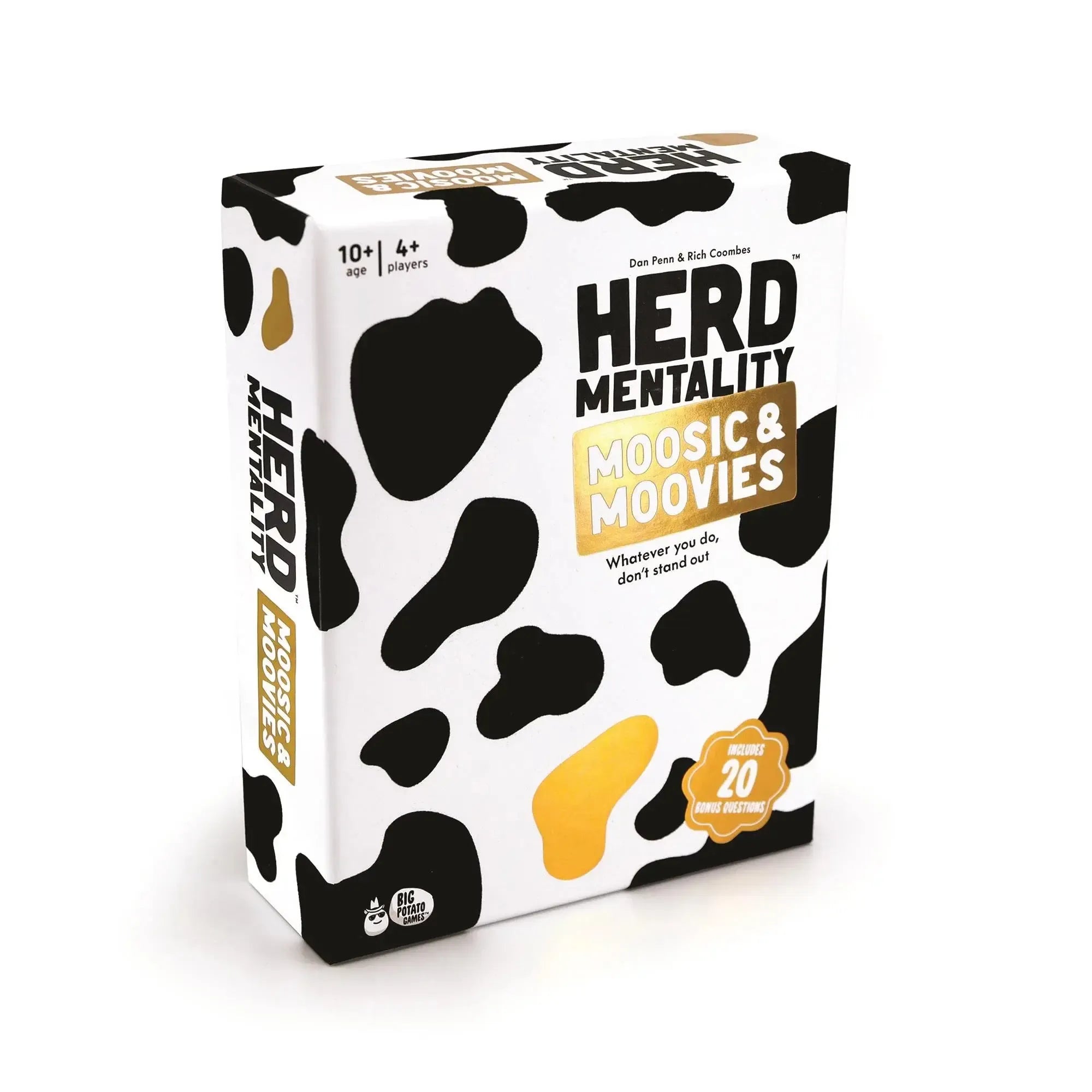Herd Mentality: Moosic & Moovies-Fun & Games-VR Distribution-The Bay Room