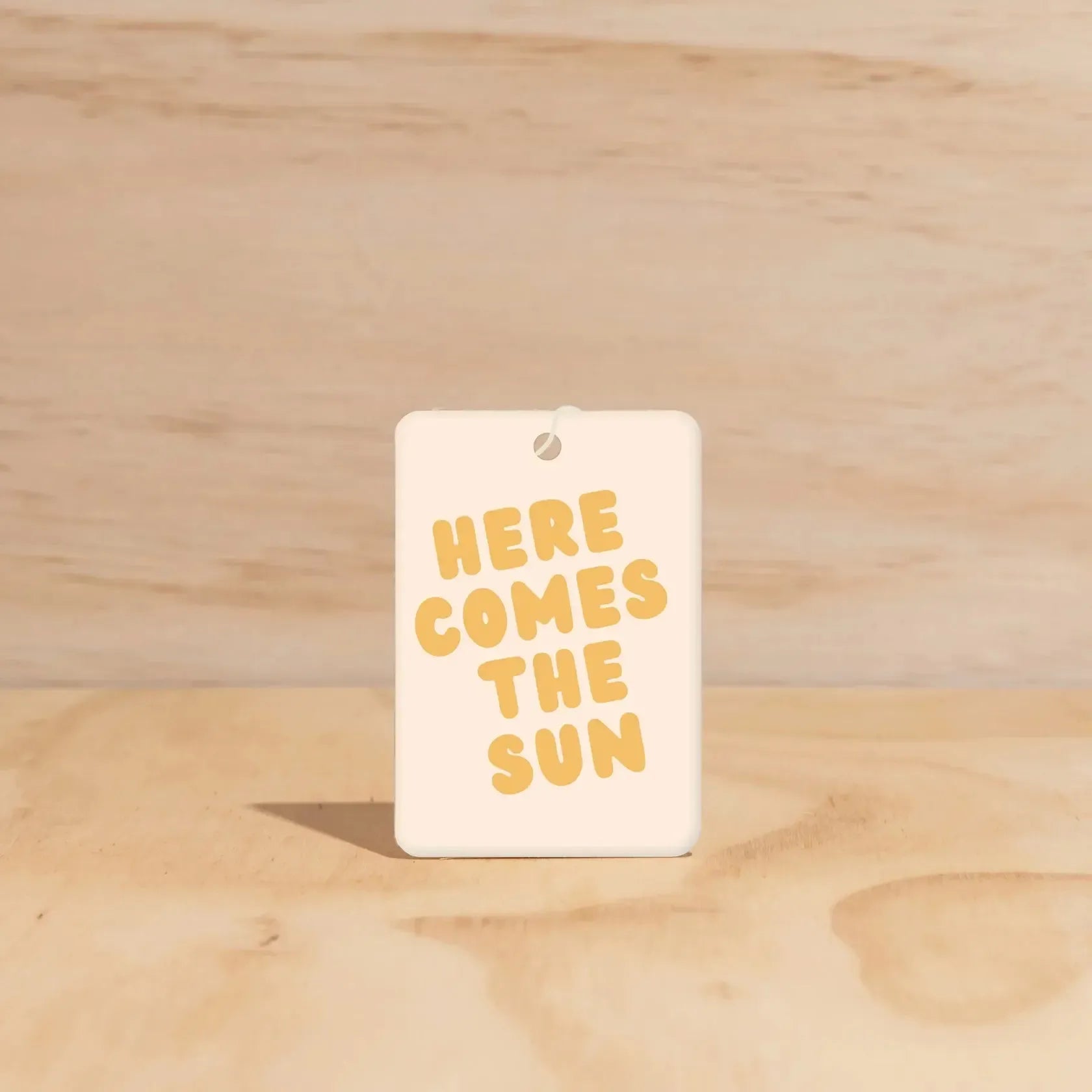 Here Comes The Sun Air Freshener - Biarritz-Travel & Outdoors-The Commonfolk Collective-The Bay Room