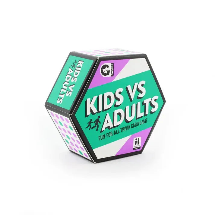 Hexagon - Kids V Adults-Fun & Games-VR Distribution-The Bay Room
