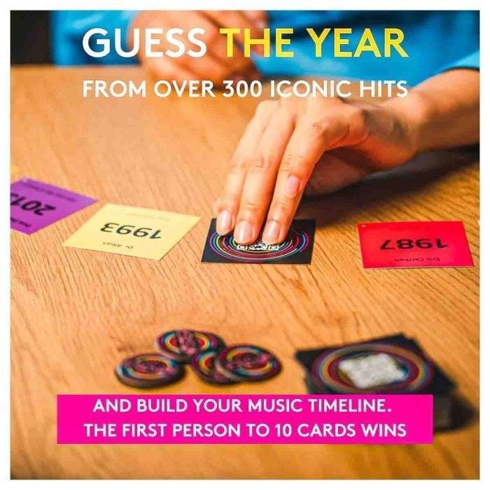 Hitster The Music Card Game-Fun & Games-VR Distribution-The Bay Room