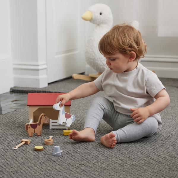 Horse Stable Set-Toys-Pilbeam Living-The Bay Room