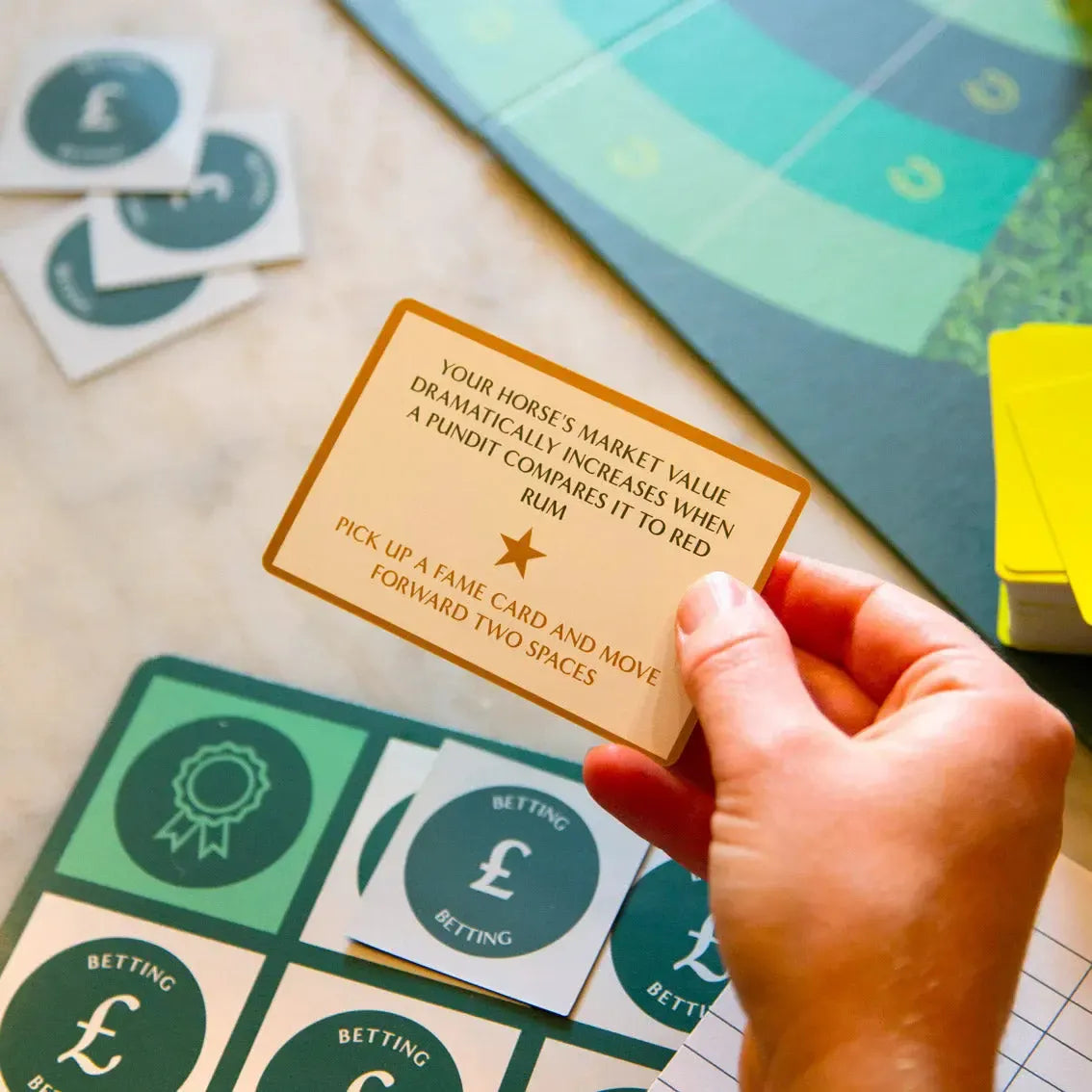 Host Your Own - Horse Racing Night-Fun & Games-Talking Tables-The Bay Room