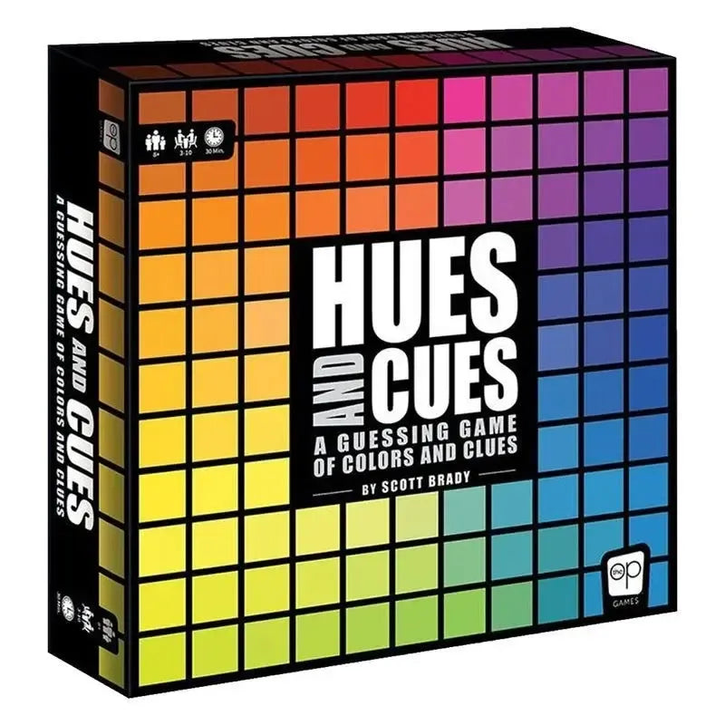 Hues & Cues-Fun & Games-VR Distribution-The Bay Room