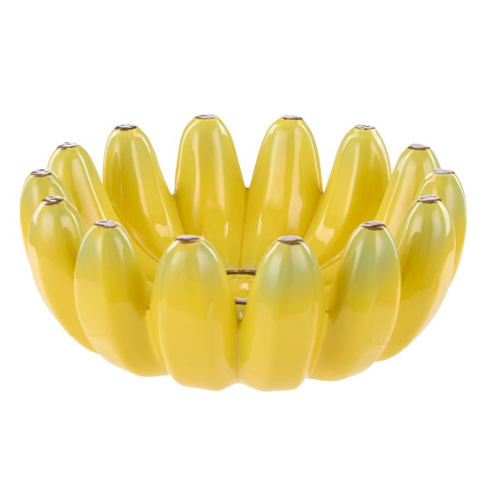 Hunter Banana Bowl-Decor Items-Emporium-The Bay Room