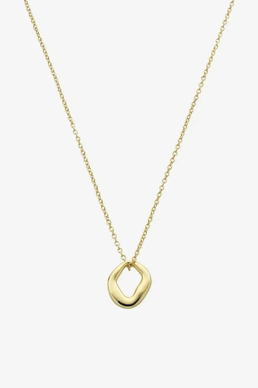 Hunter Gold Necklace-Jewellery-Liberte-The Bay Room