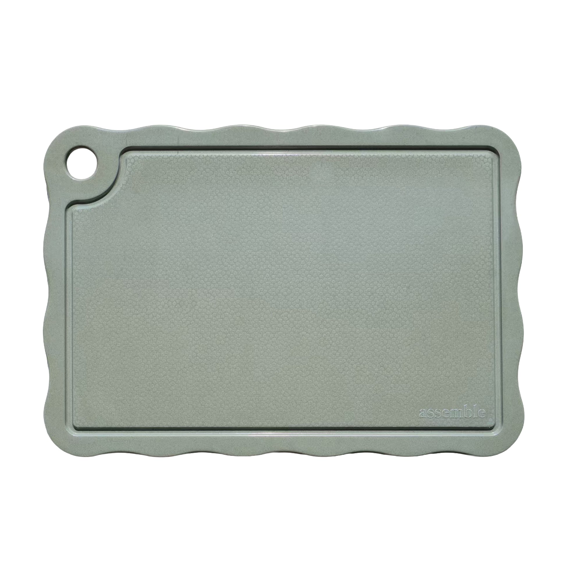 Husk Plastic-Free Board 28x40cm Seafoam-Kitchenware-Coast To Coast Home-The Bay Room