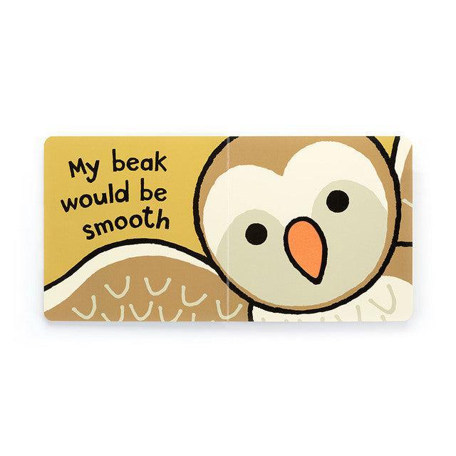 If I Were an Owl Board Book-Journals, Books & Calendars-Jellycat-The Bay Room