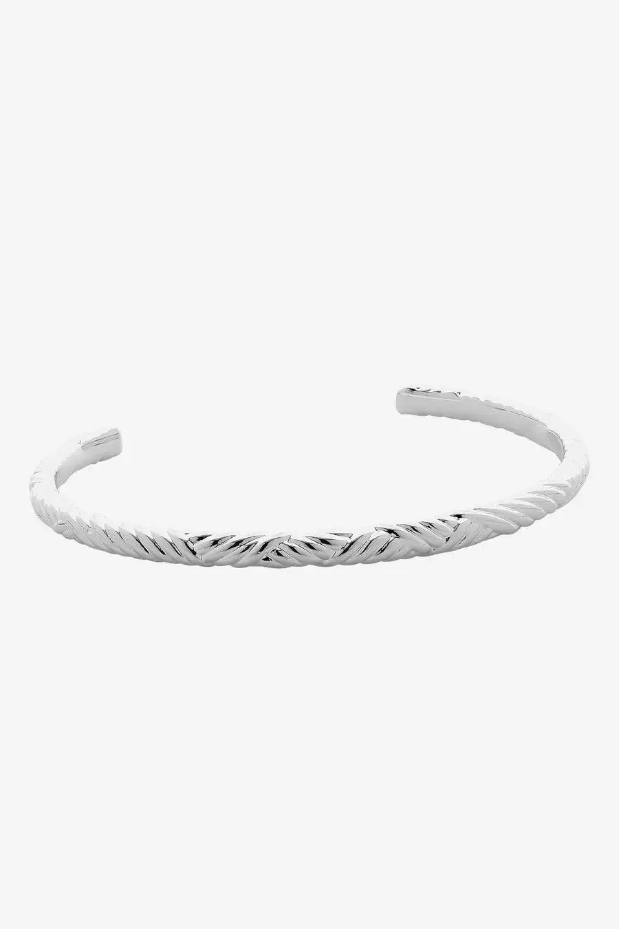 Indira Silver Cuff-Jewellery-Liberte-The Bay Room