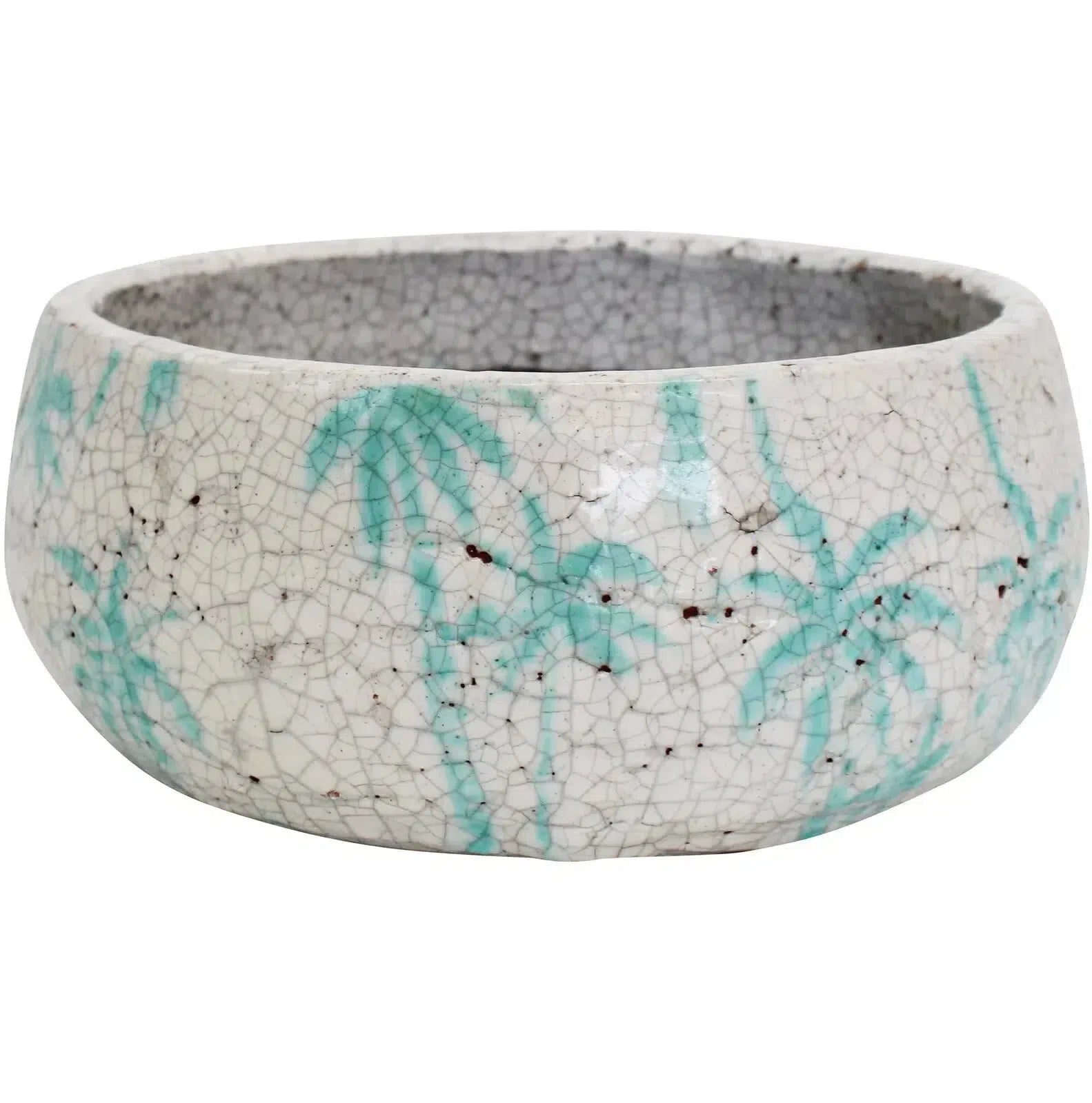 Island Pot 24x11cm-Pots, Planters & Vases-Lavida-The Bay Room