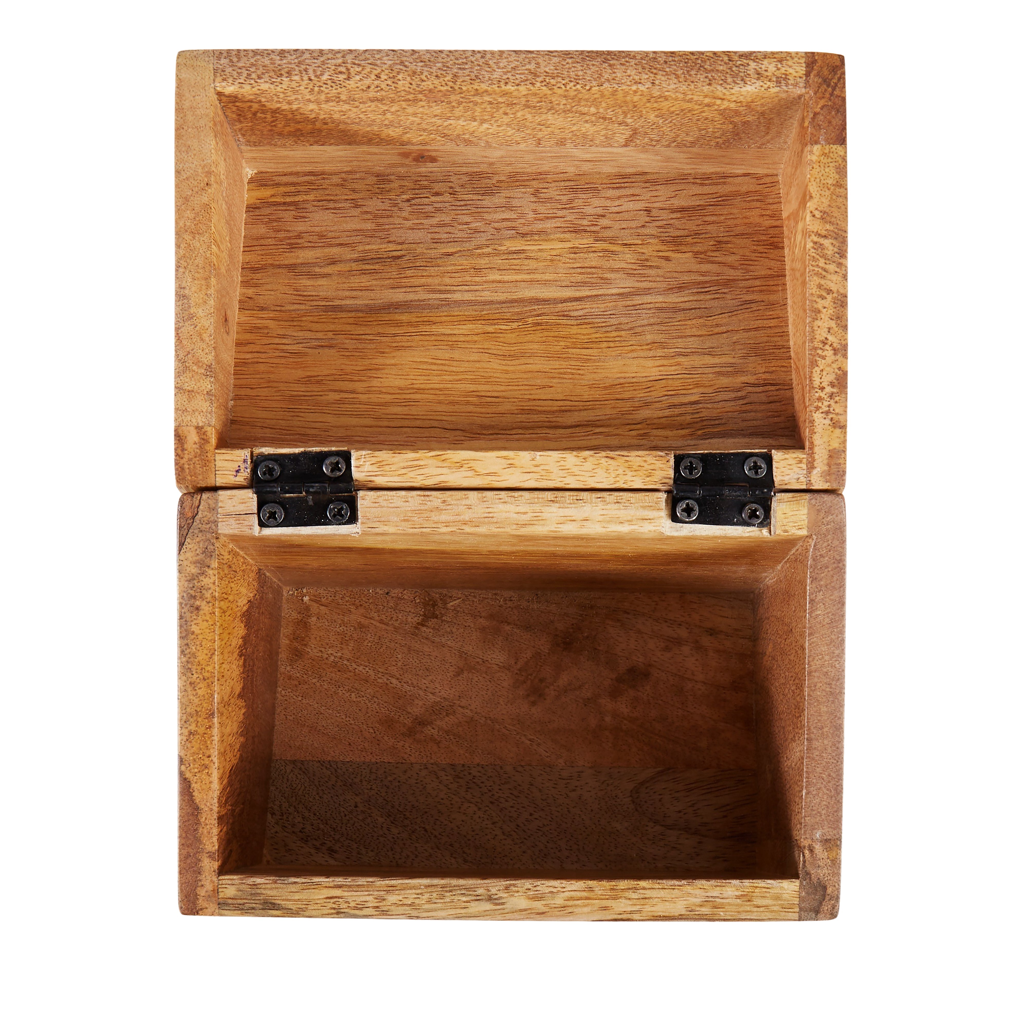 James Recipe Box-Kitchenware-Academy Home Goods-The Bay Room