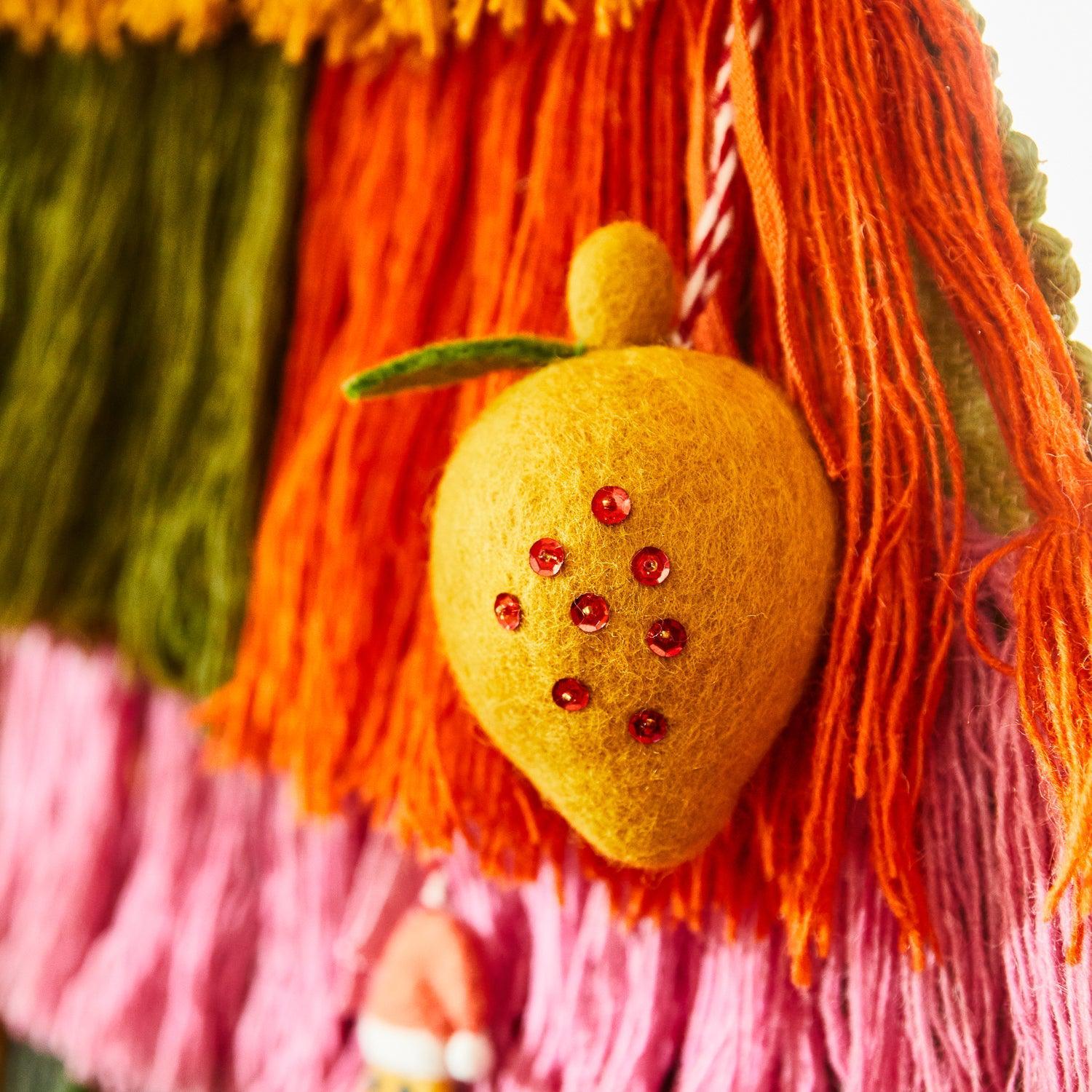 Jimson Felt Decoration-Christmas-Sage & Clare-The Bay Room