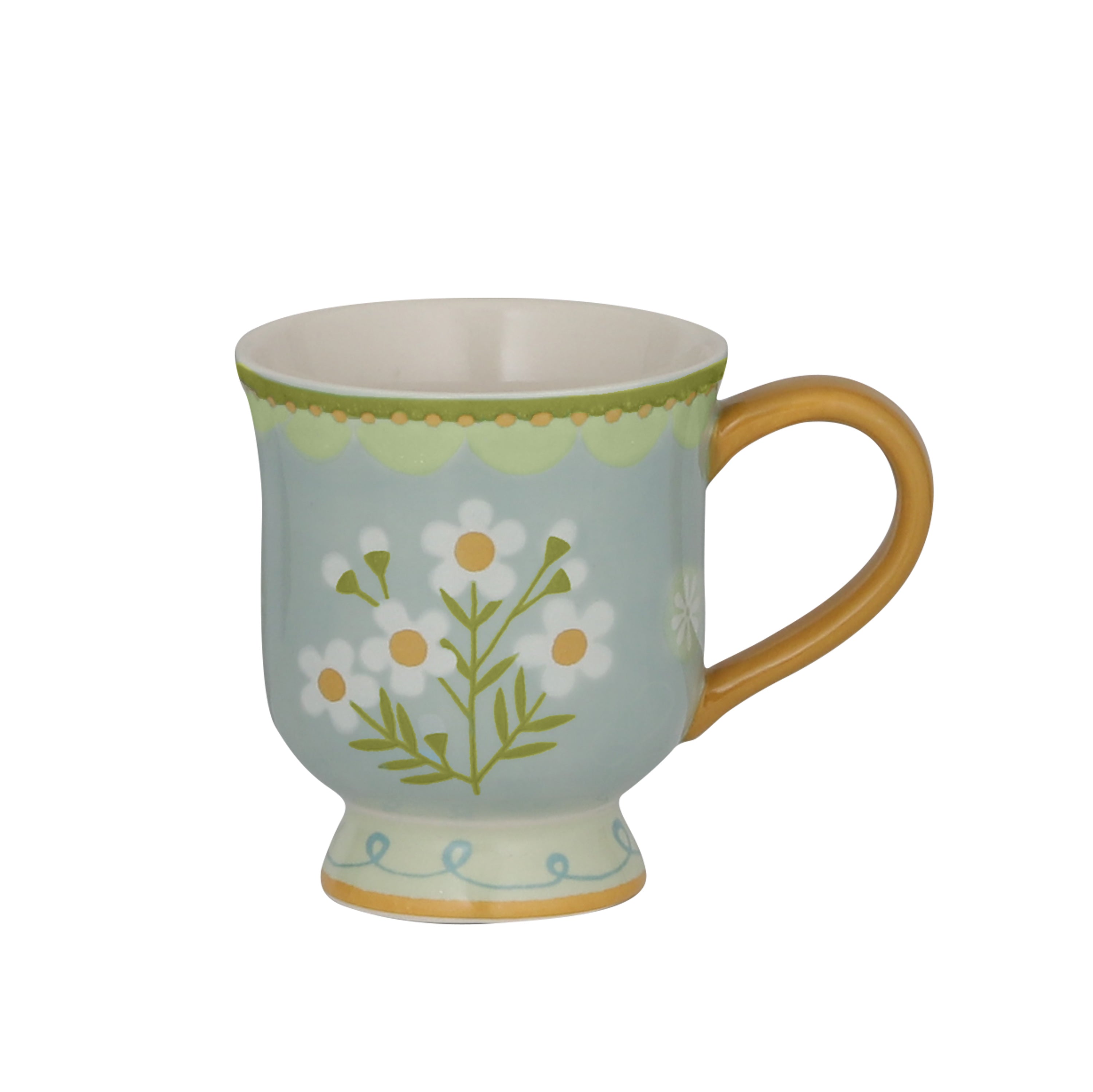 Jo Beth Ceramic Mug 13x9x10.5cm-Dining & Entertaining-Coast To Coast Home-The Bay Room