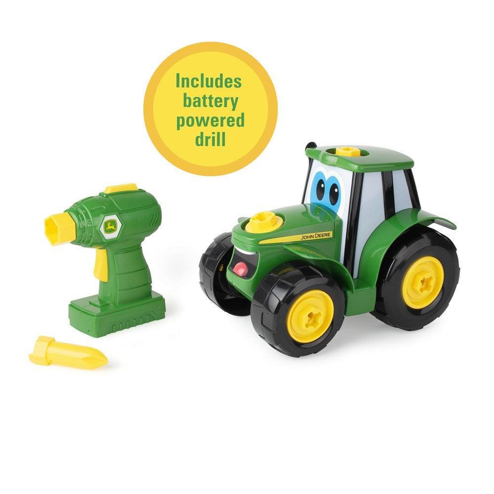 John Deere Build-A-Johnny Tractor-Toys-John Deere-The Bay Room