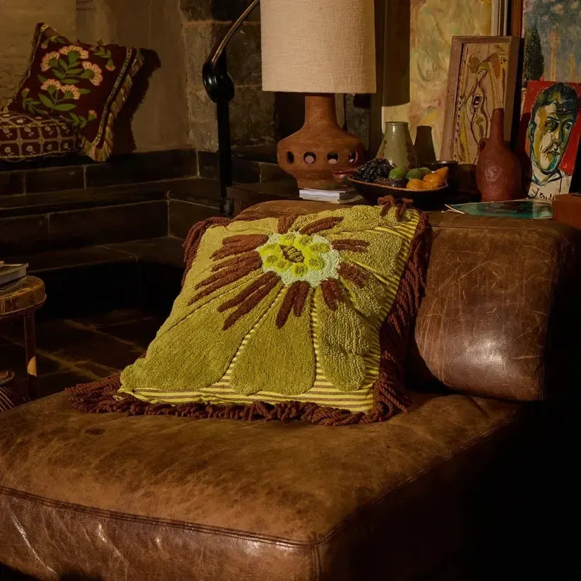 Jolene Tufted Cushion-Soft Furnishings-Sage & Clare-The Bay Room