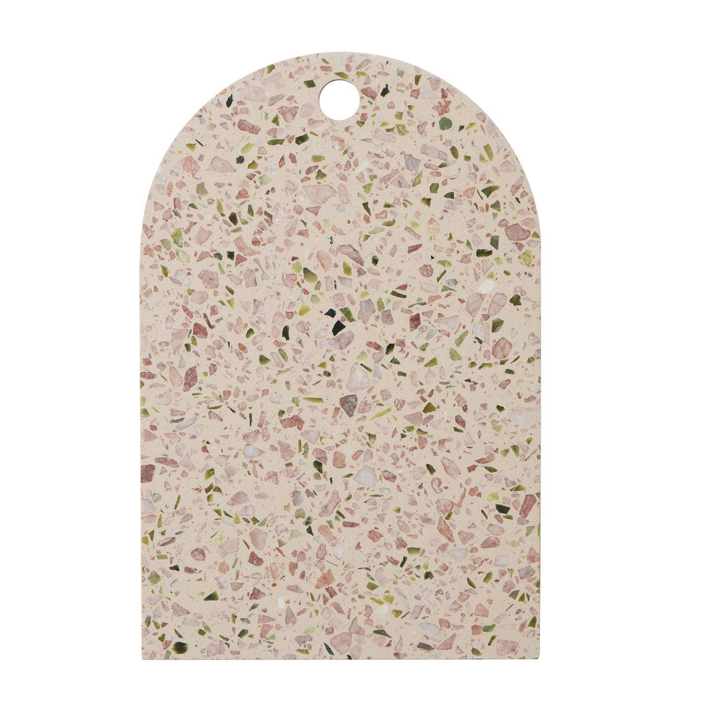 Jolie Terrazzo Serving Board 25x38cm-Dining & Entertaining-Coast To Coast Home-The Bay Room
