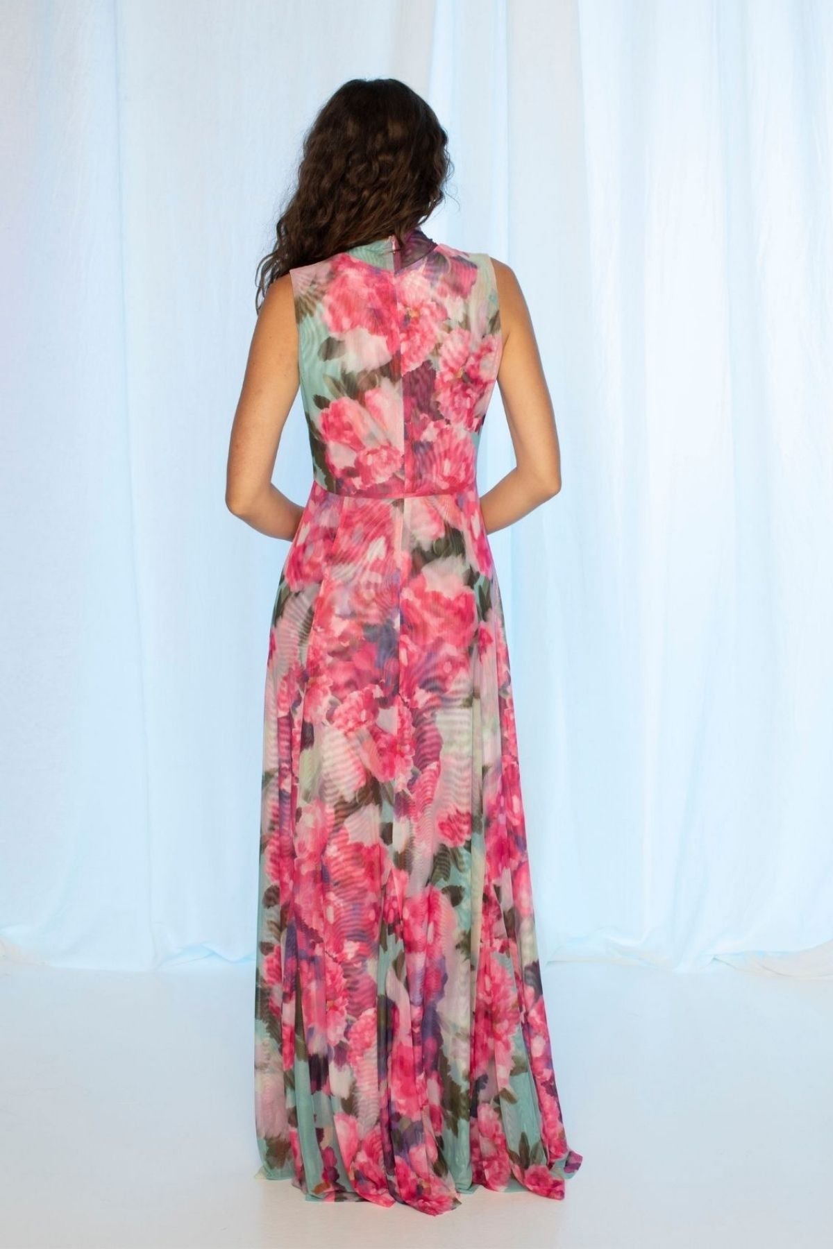 Joyce Mesh Dress-Dresses-Kachel-The Bay Room