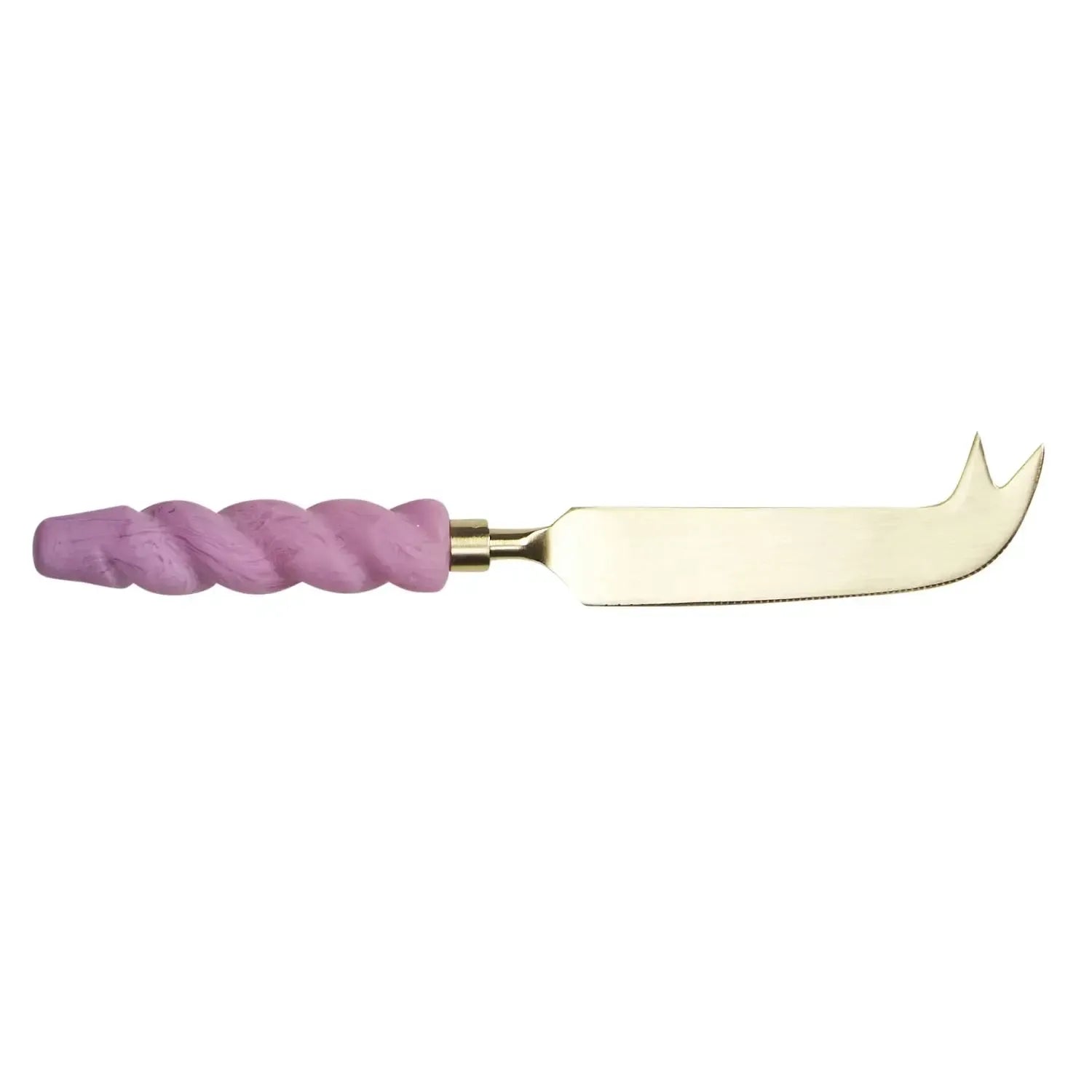Julia Cheese Knife - Orchid-Dining & Entertaining-Sage & Clare-The Bay Room