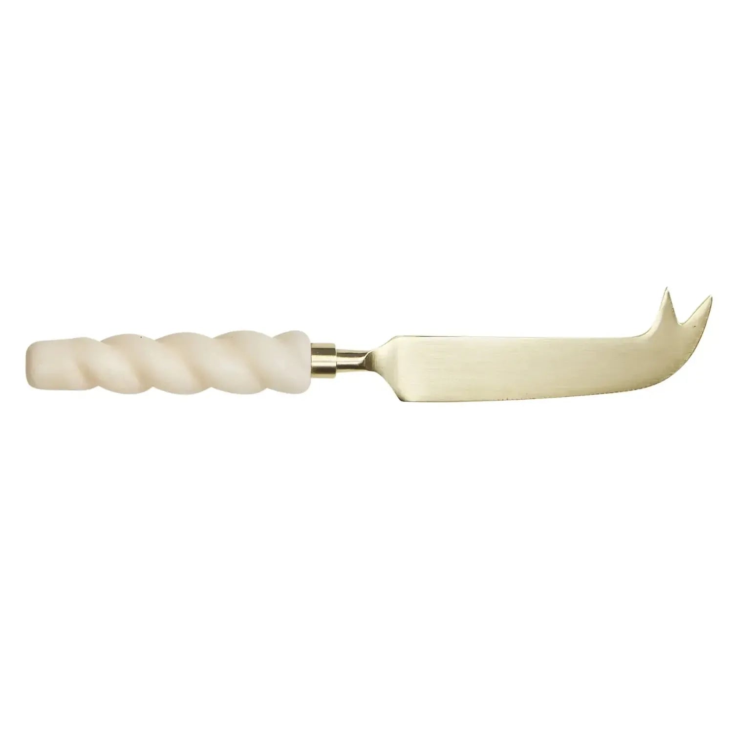 Julia Cheese Knife - Pearl-Dining & Entertaining-Sage & Clare-The Bay Room