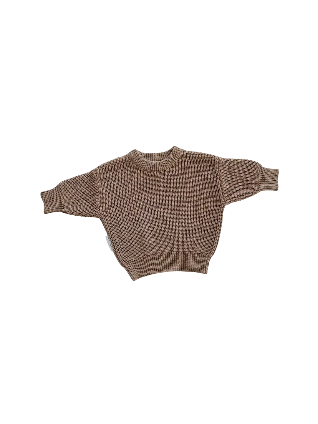 Jumper - Mocha-Clothing & Accessories-Ziggy Lou-The Bay Room