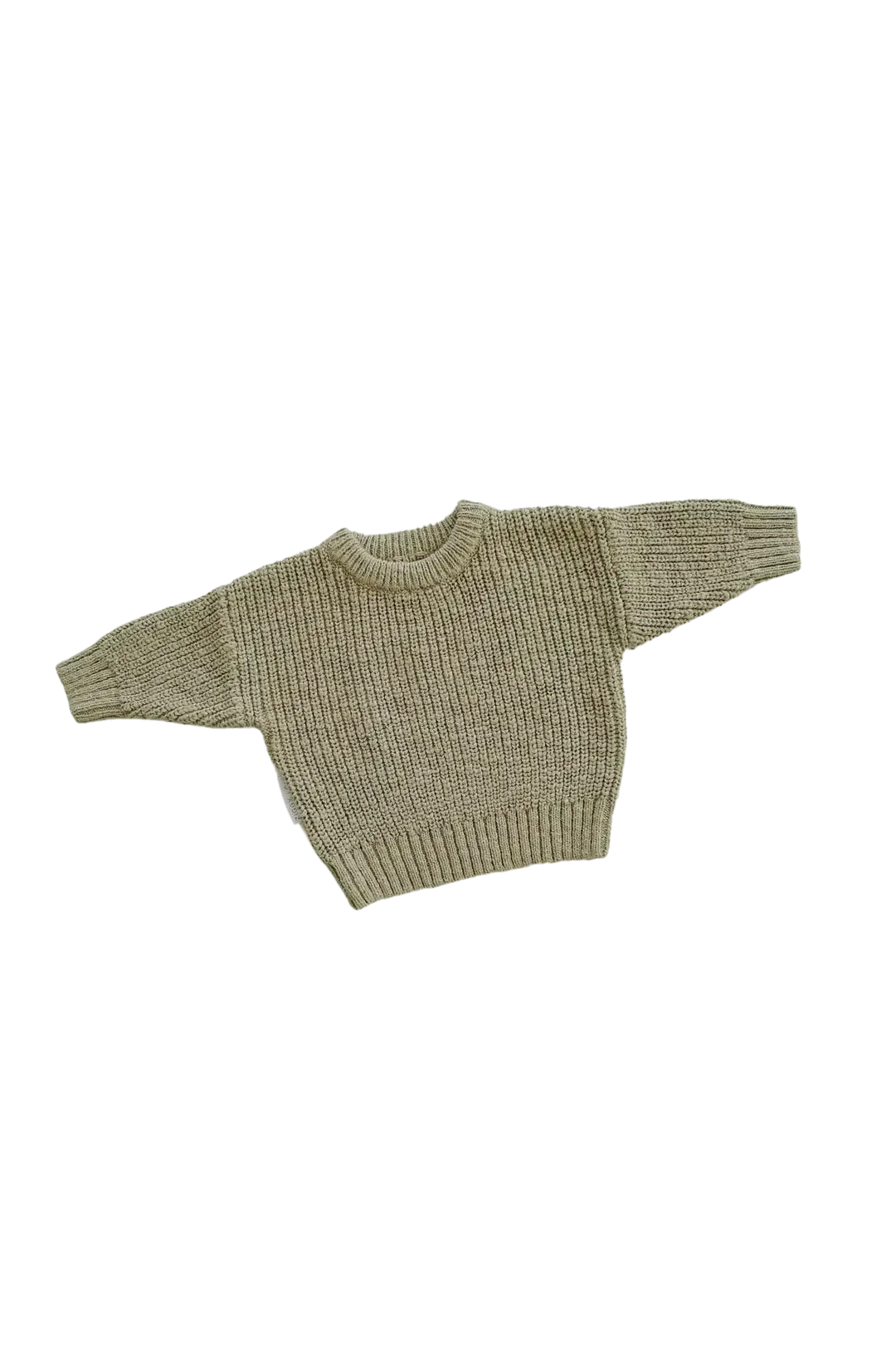 Jumper - Olive-Clothing & Accessories-Ziggy Lou-The Bay Room