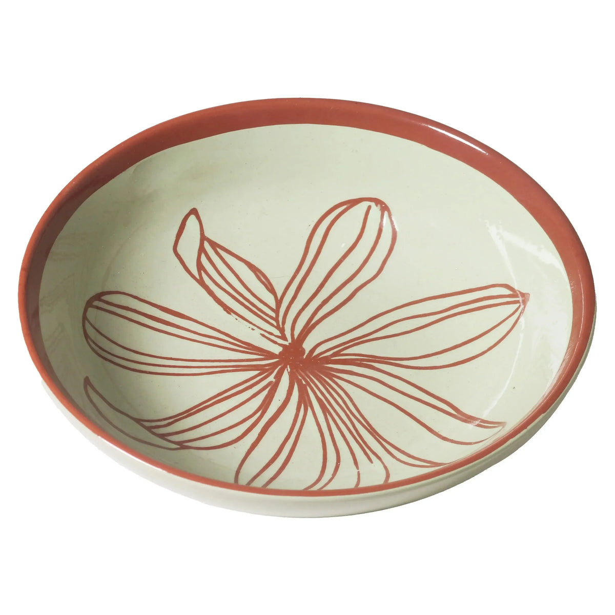 June's Daisy Bowl in Pear-Dining & Entertaining-Robert Gordon-The Bay Room