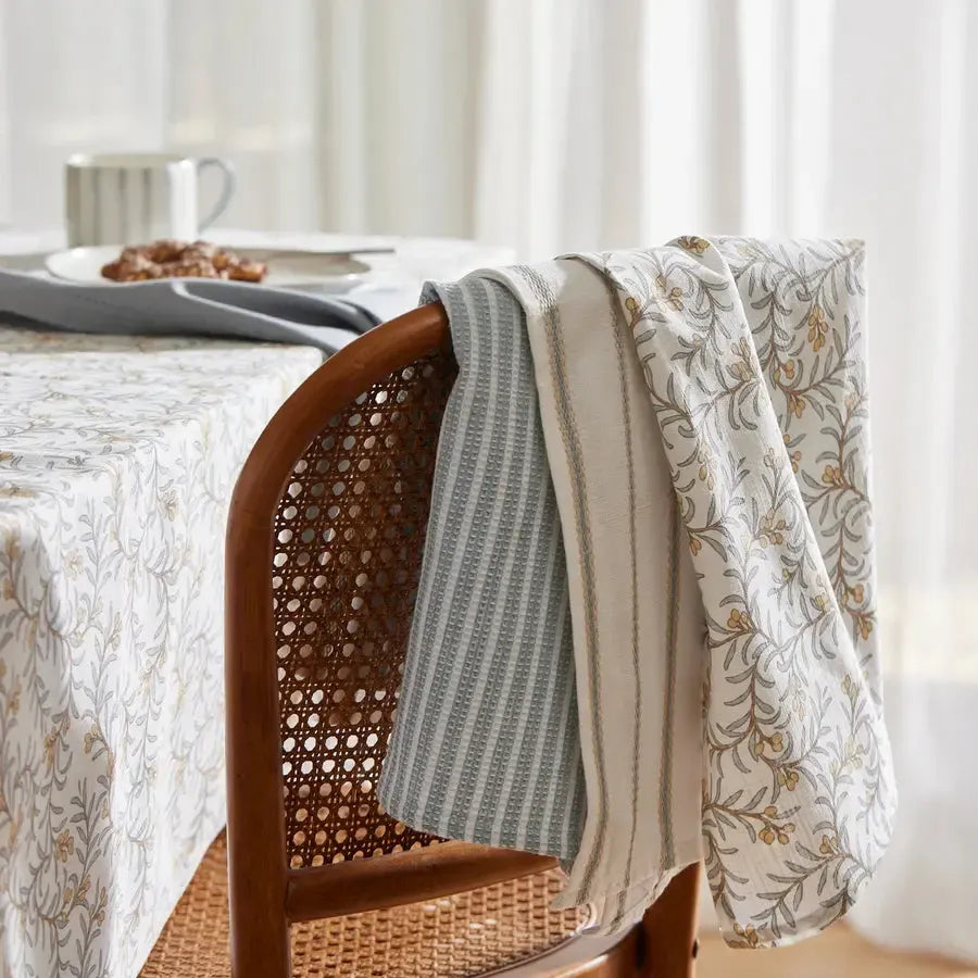 Juniper Teatowel Pack 3-Dining & Entertaining-Madras Link-The Bay Room