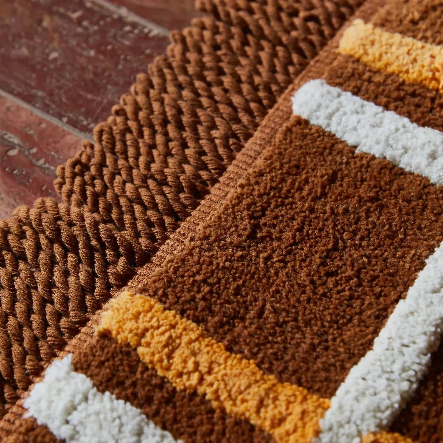 Karina Bath Mat - Verdant-Soft Furnishings-Sage & Clare-The Bay Room