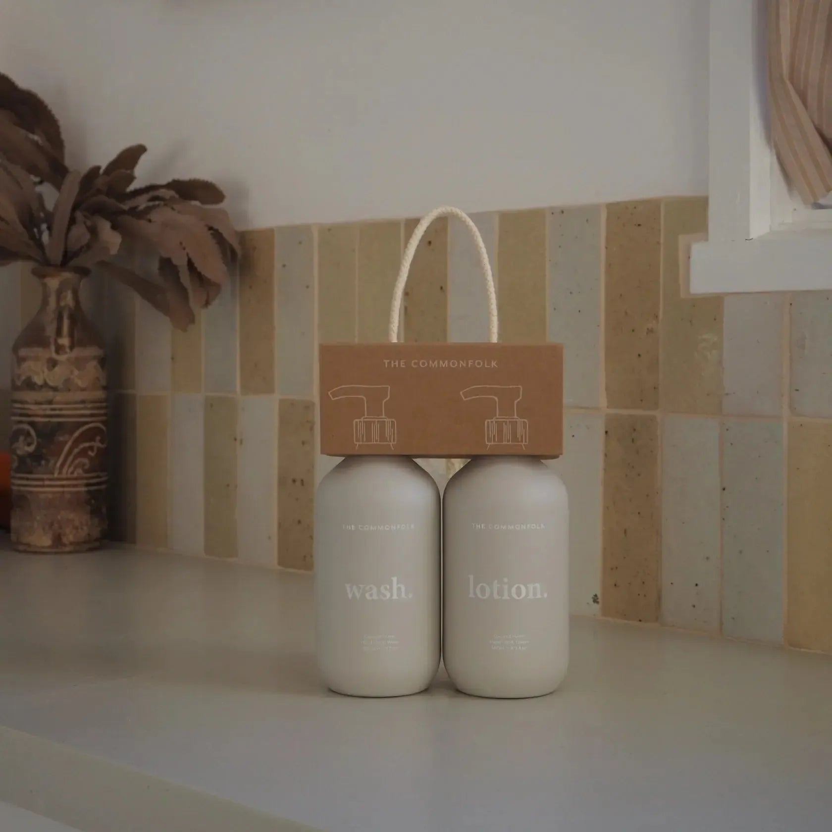 Keep It Simple Hand and Body Kit - Pumice-Beauty & Well-Being-The Commonfolk Collective-The Bay Room