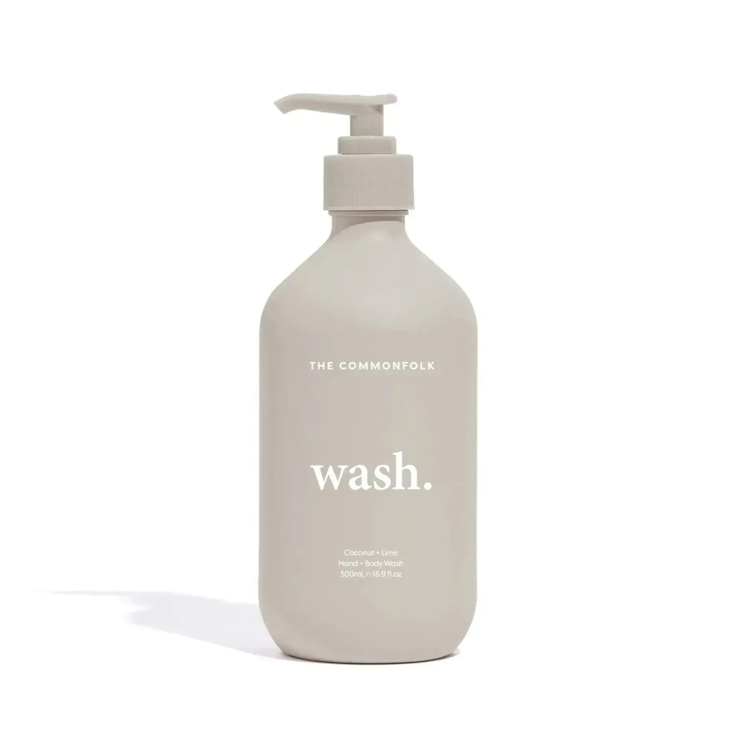 Keep It Simple Hand and Body Wash - Pumice-Beauty & Well-Being-The Commonfolk Collective-The Bay Room