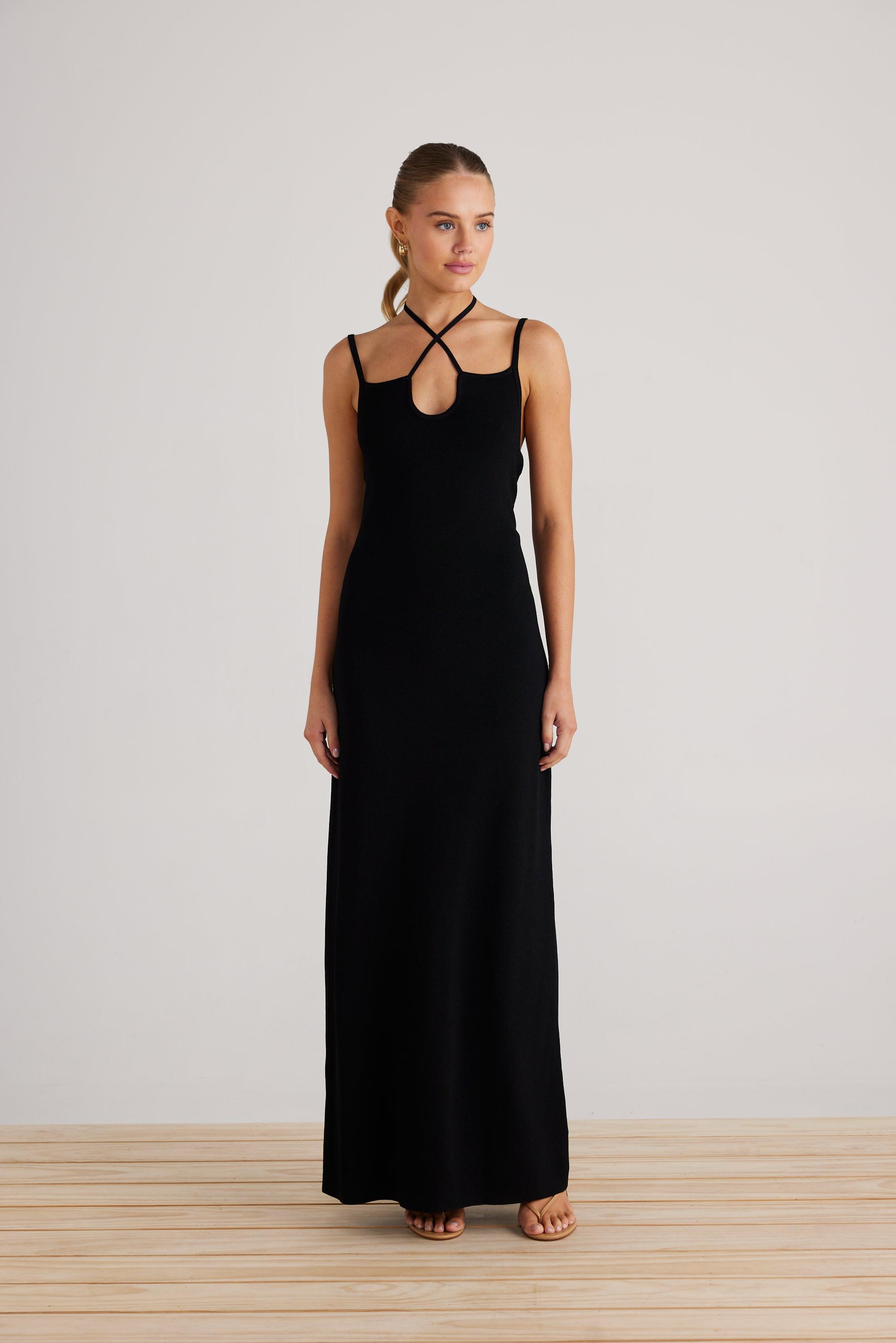 The bay 2024 black dress