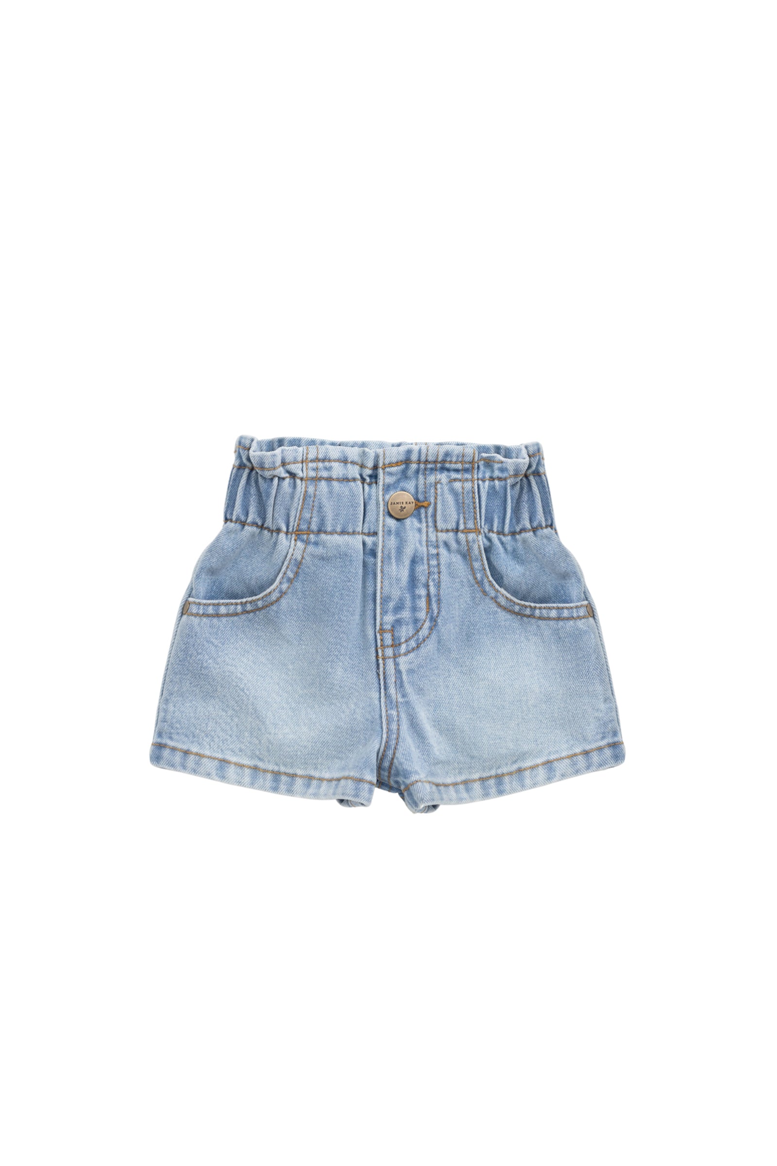 Kora Short - Antique Blue-Clothing & Accessories-Jamie Kay-The Bay Room