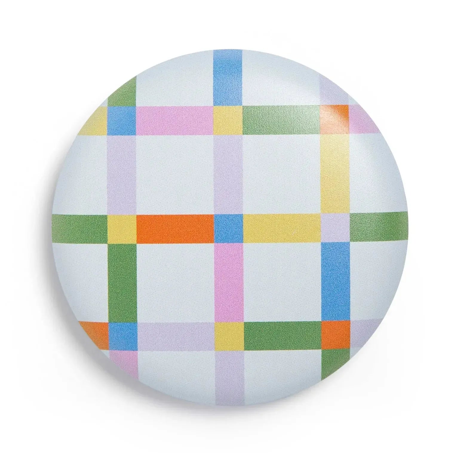 LED Pocket Mirror-Beauty & Well-Being-Kikkerland-The Bay Room