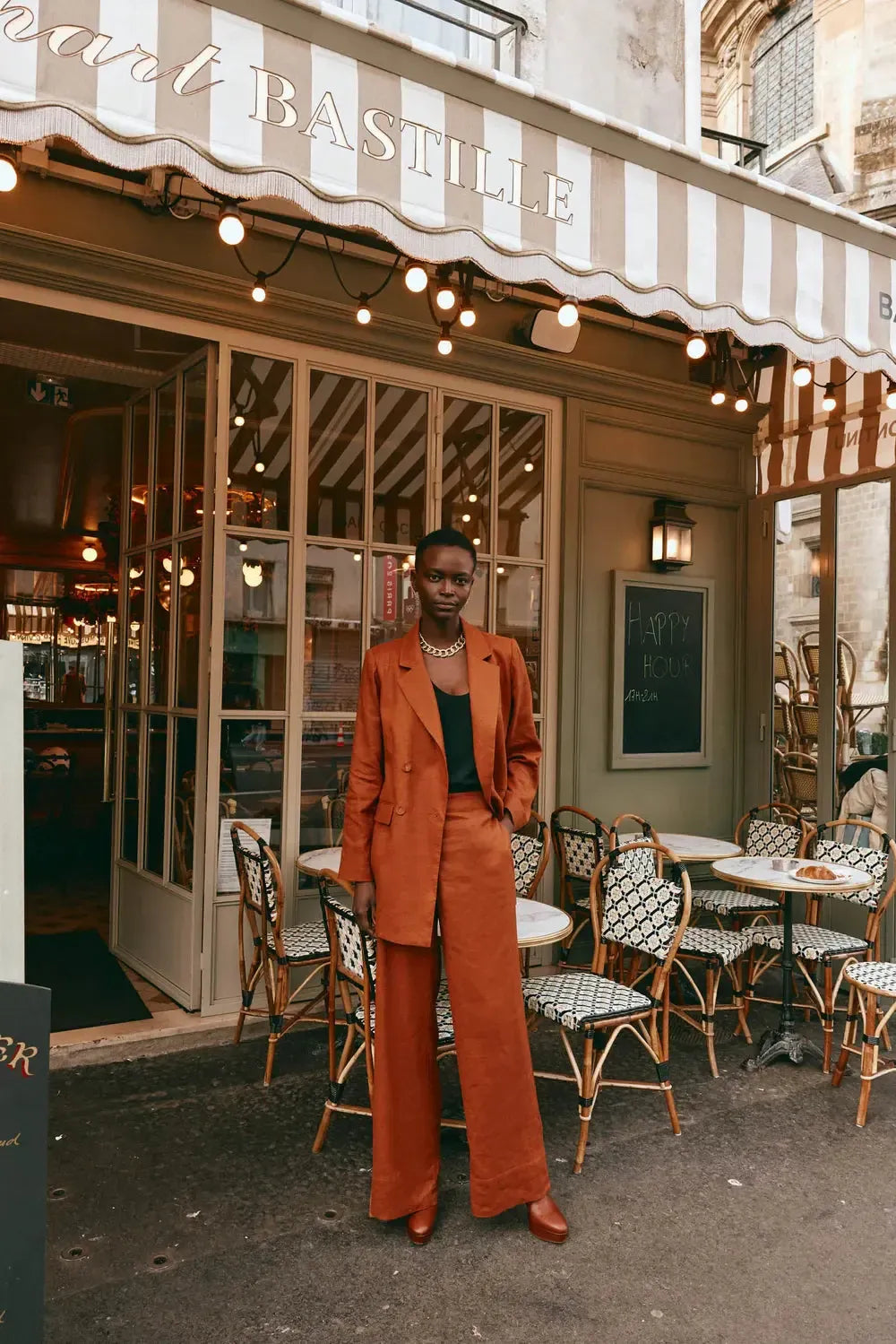 Laax Blazer - Hazel-Jackets, Coats & Vests-Eb & Ive-The Bay Room