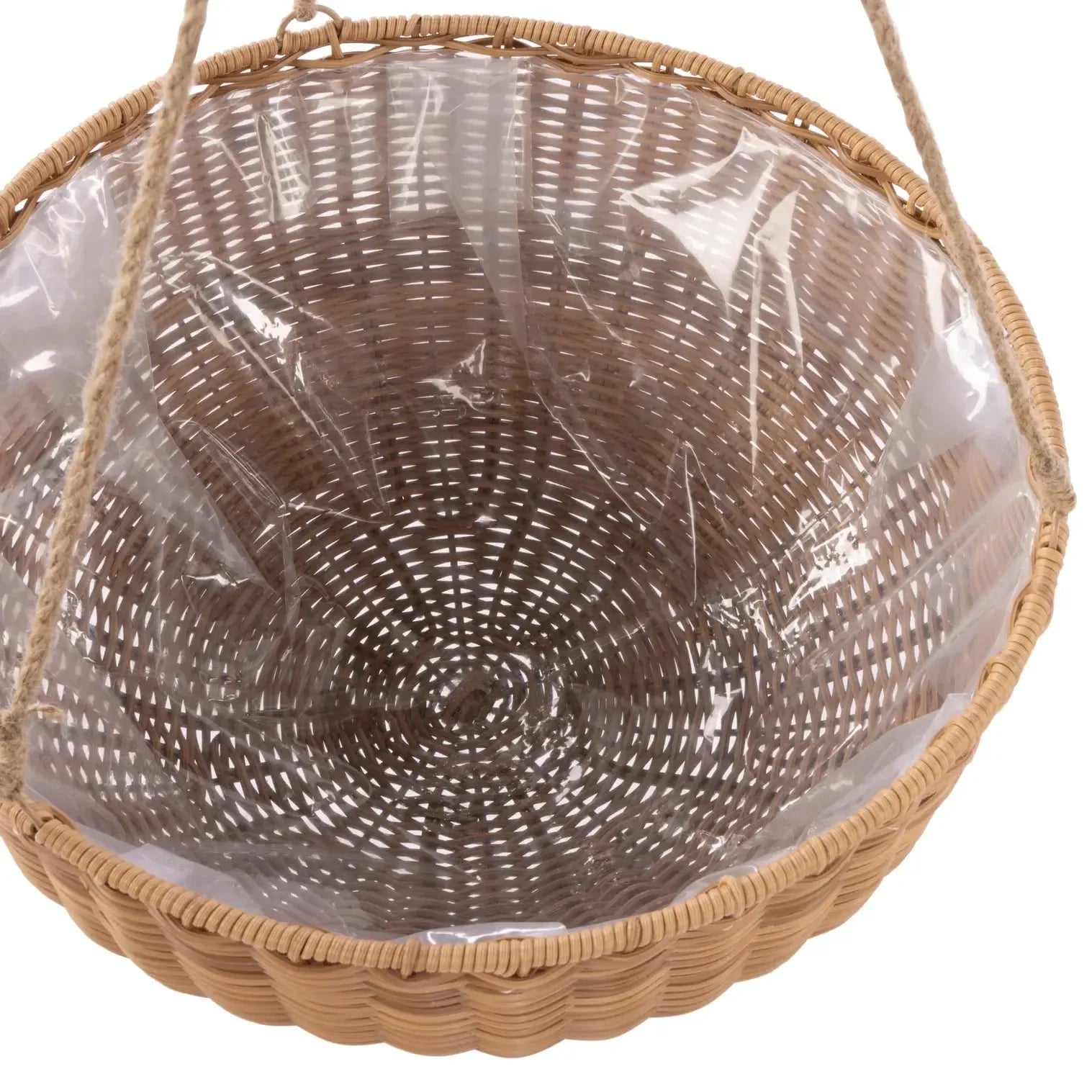 Laos Hanging Planter 40x40x80cm-Pots, Planters & Vases-Rogue Home-The Bay Room